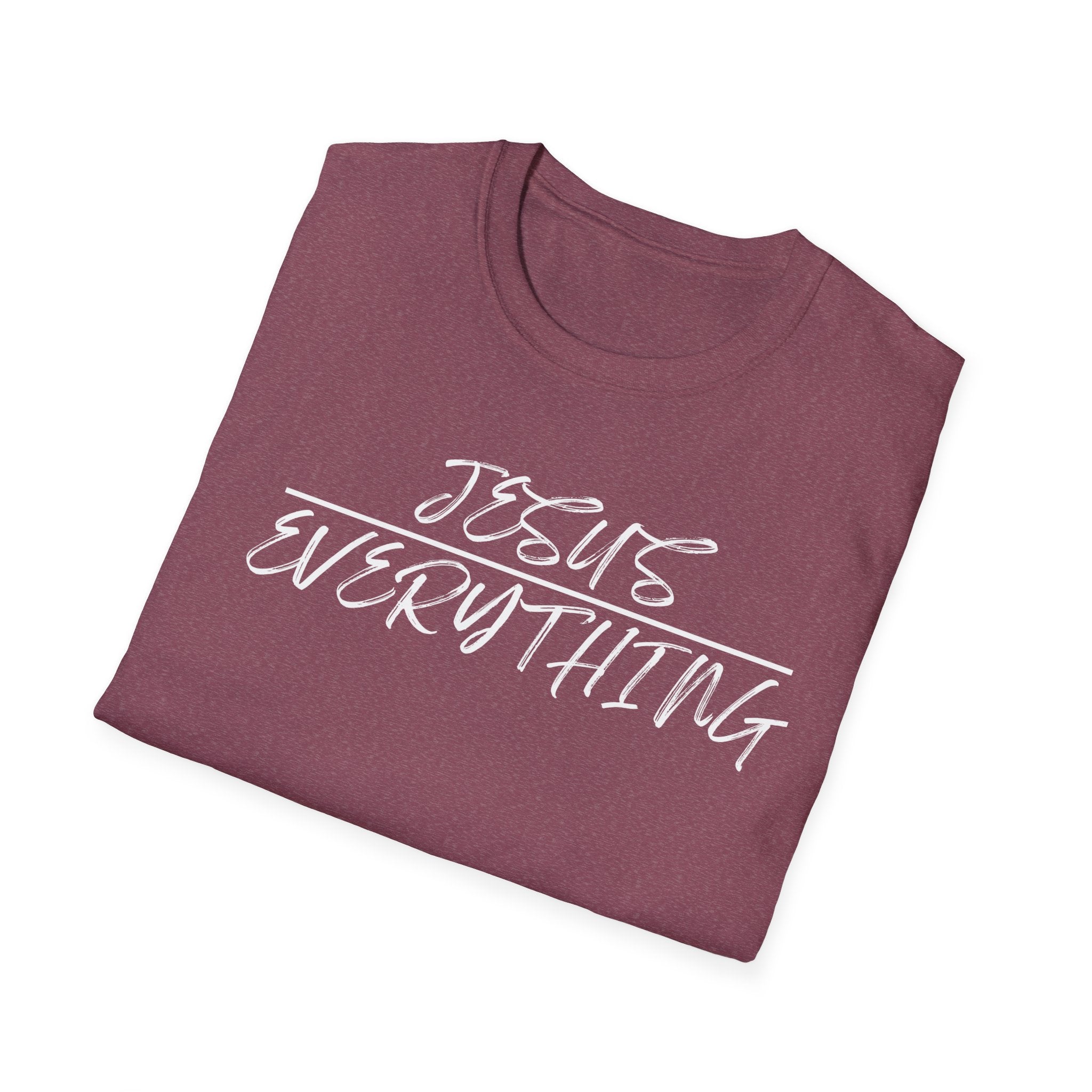 Jesus Over Everything Legacy Collection