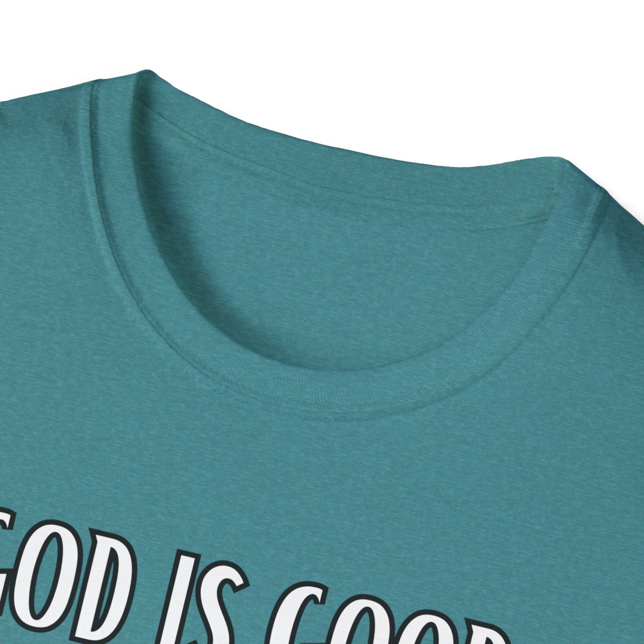 GOD IS GOOD ALL THE TIME Legacy Collection