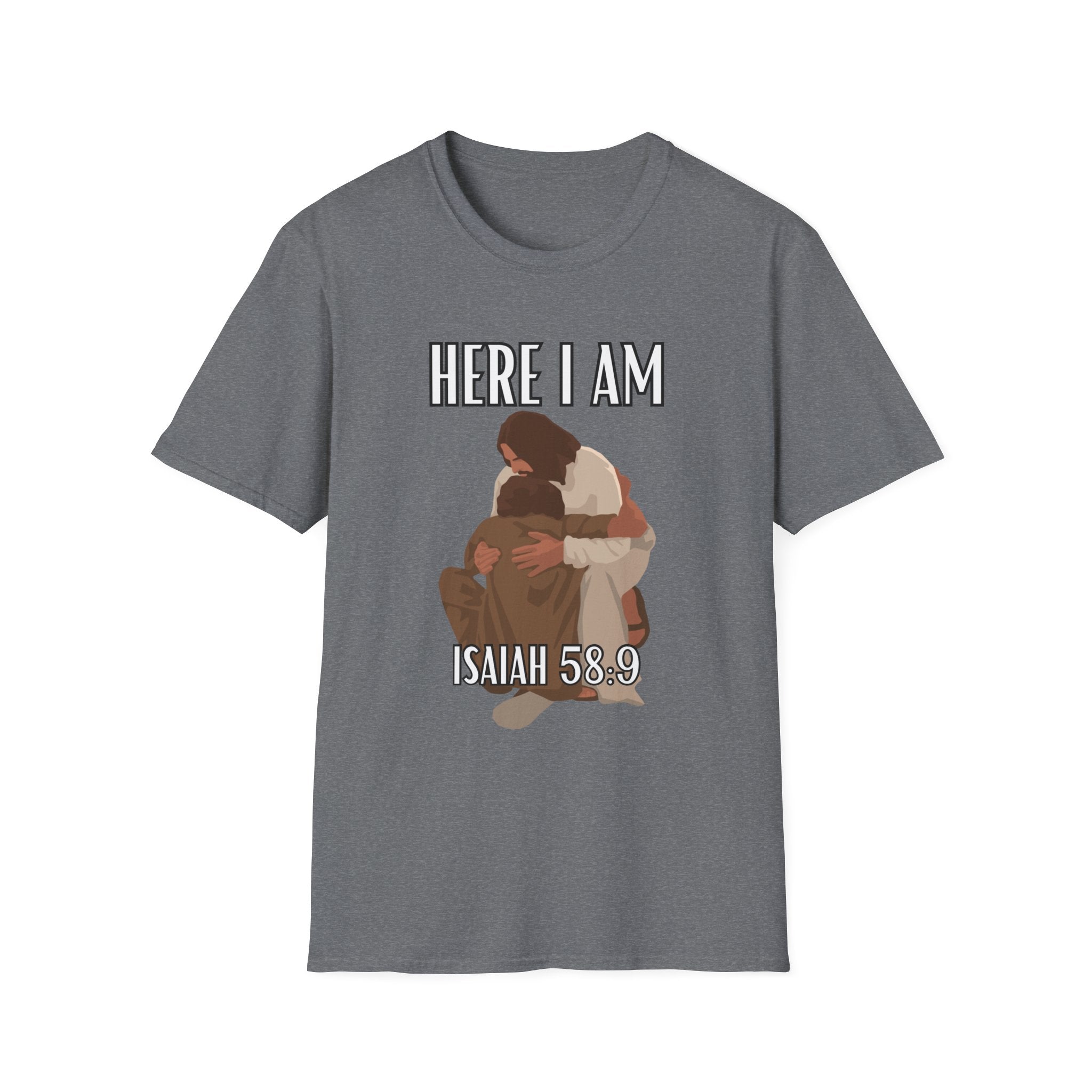 Here I Am. The Revival Line Legacy Collection