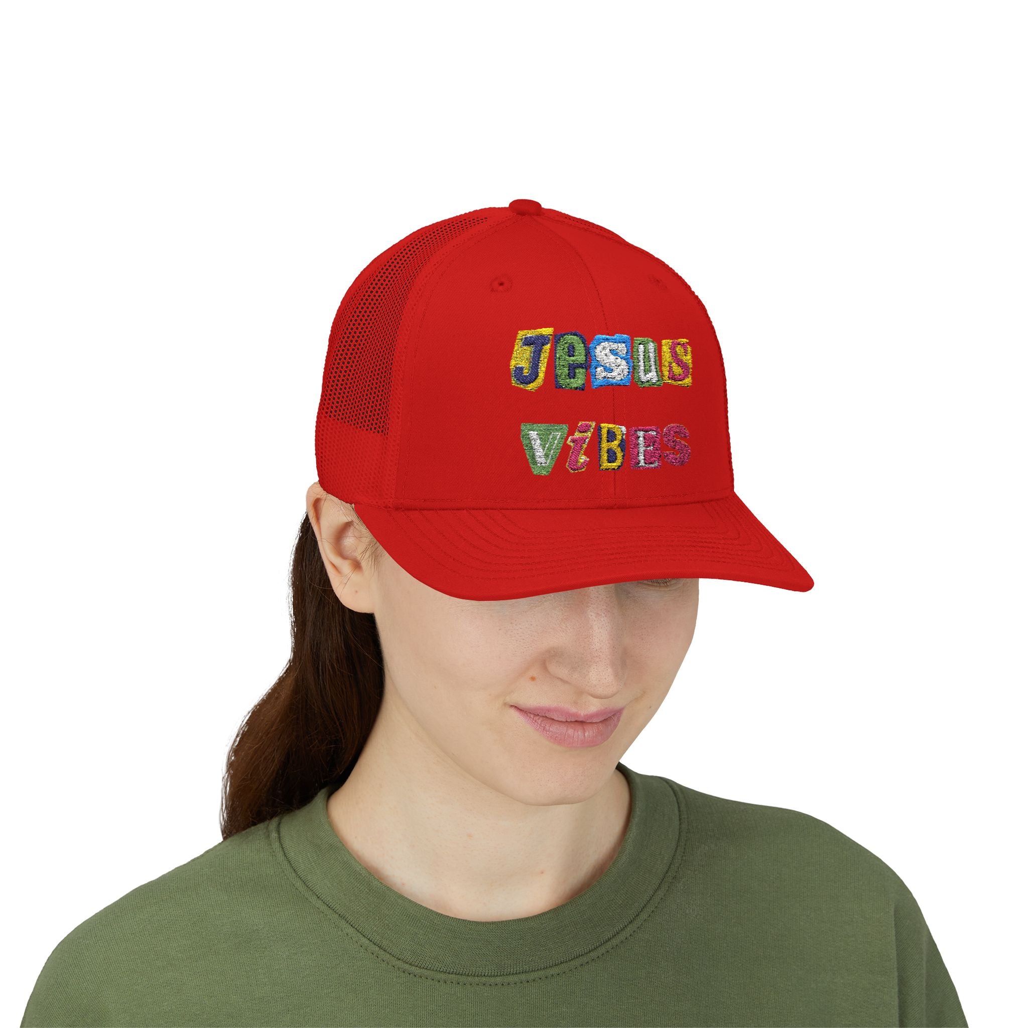 Jesus Vibes Hat