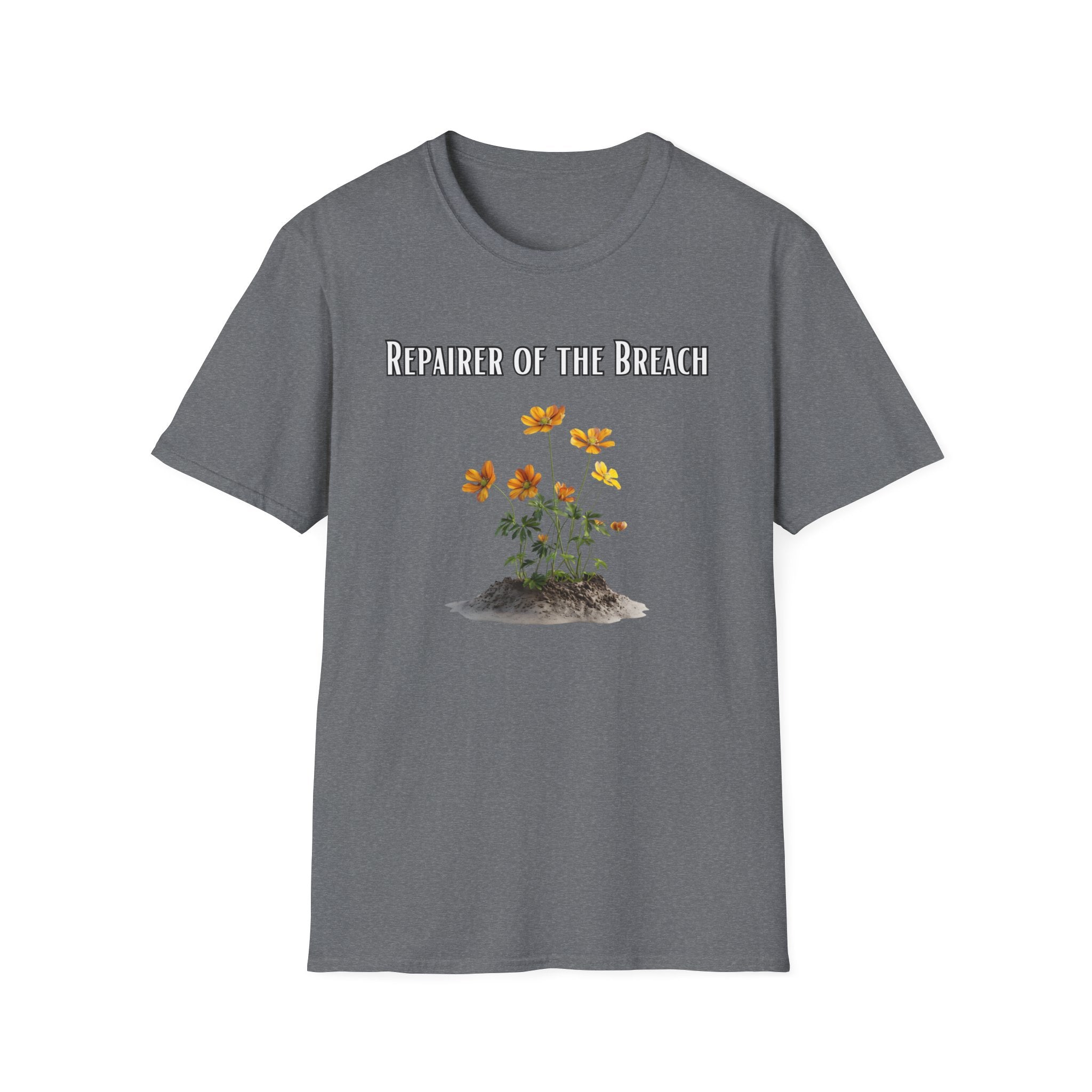 Repairer of the Breach. The Restoration Legacy Collection