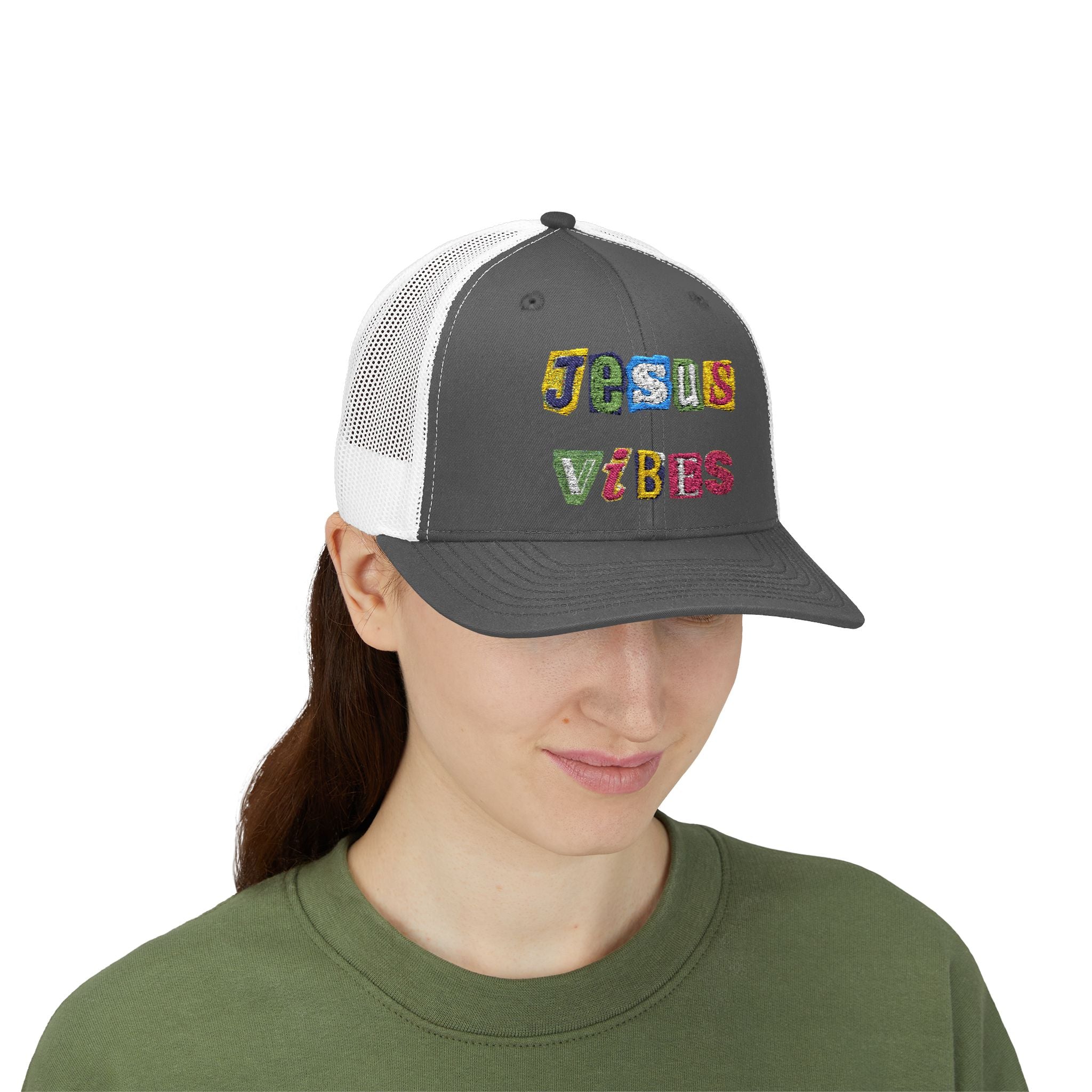 Jesus Vibes Hat