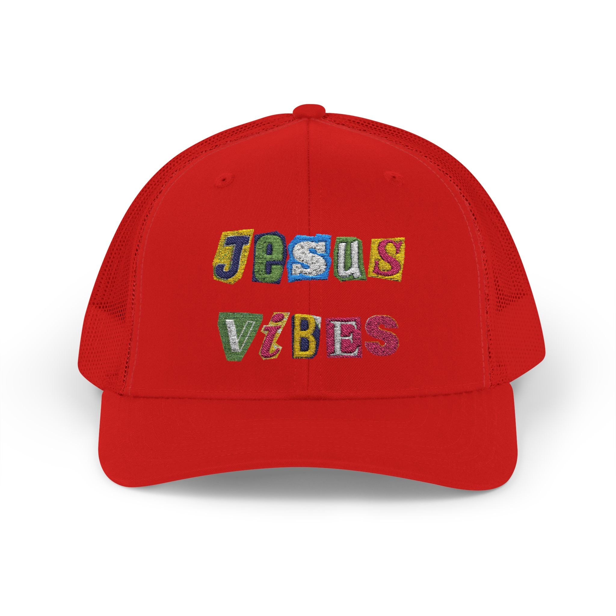 Jesus Vibes Hat
