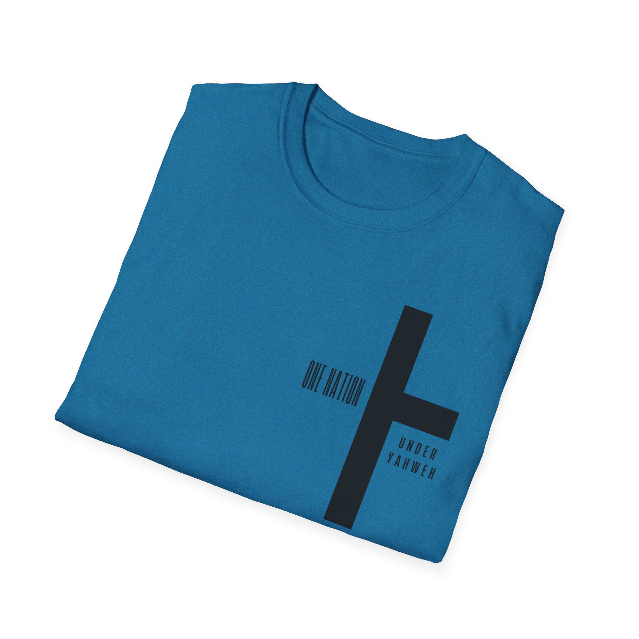 One Nation Under Yahweh T-shirt