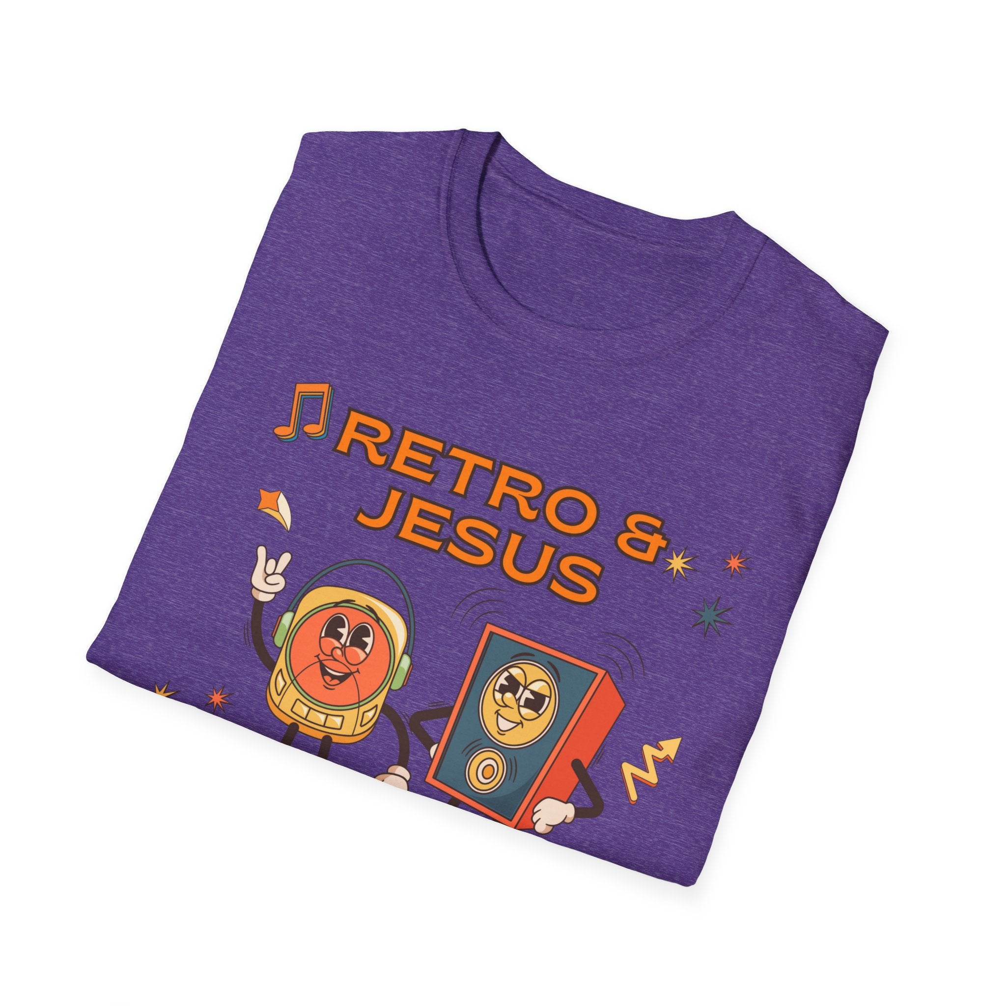 Retro Legacy- Breaking the Normal T-shirt