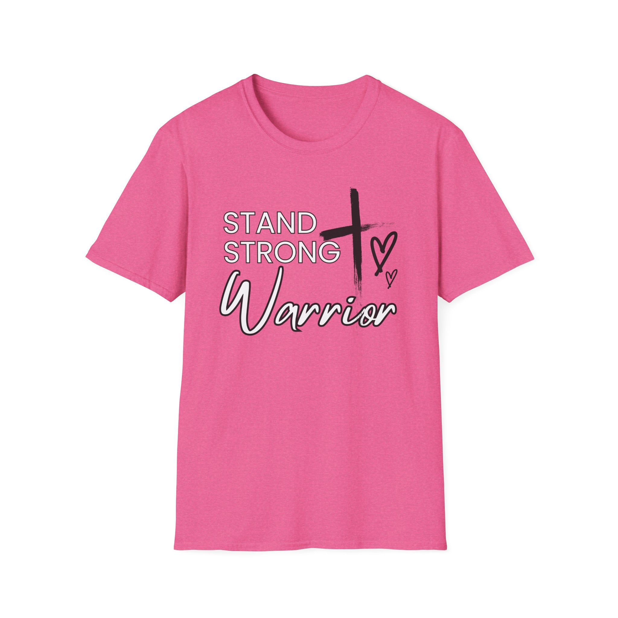 Stand Strong Warrior. Take Heart Legacy Collection