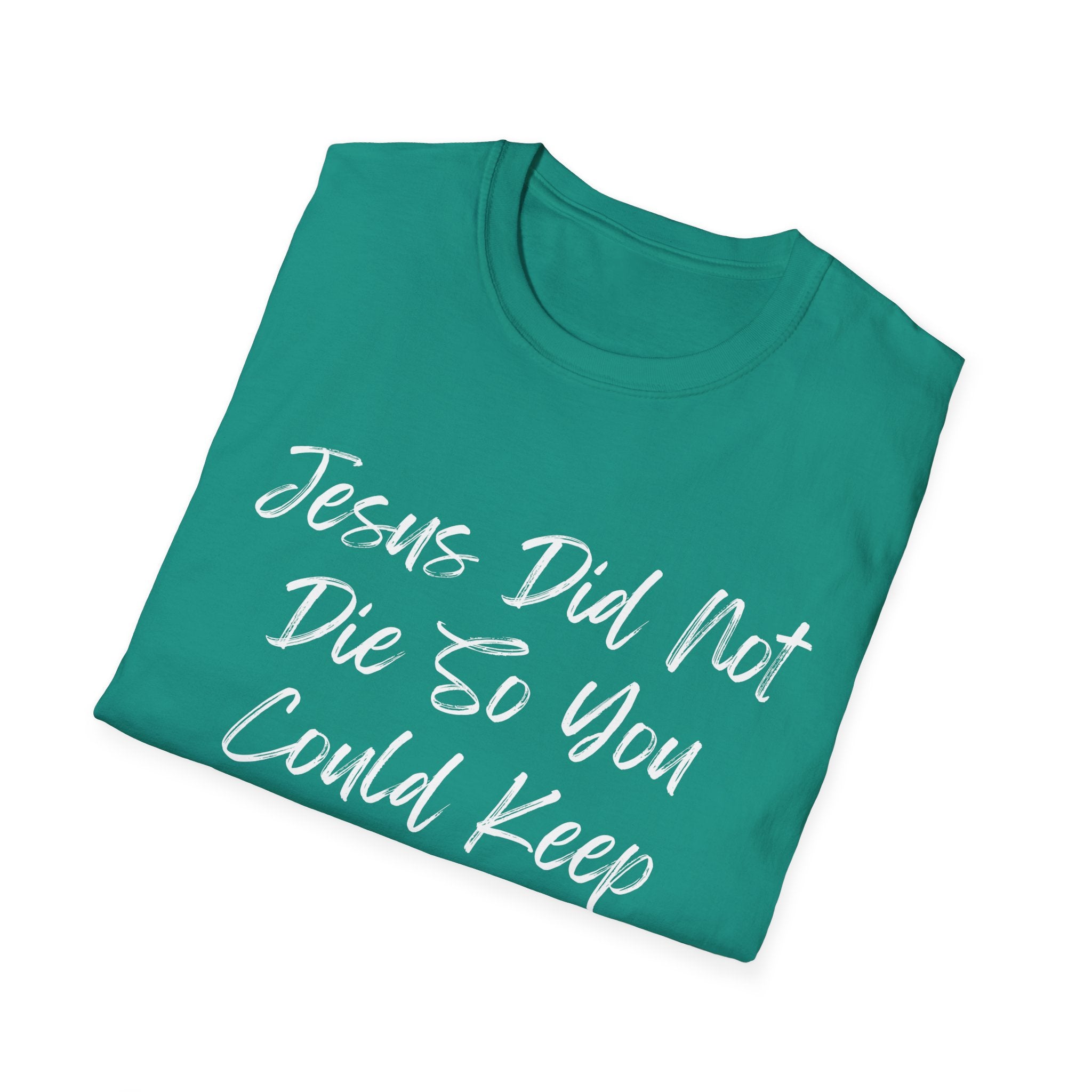 Don’t Be Worldly. Soul Hunger Legacy Collection