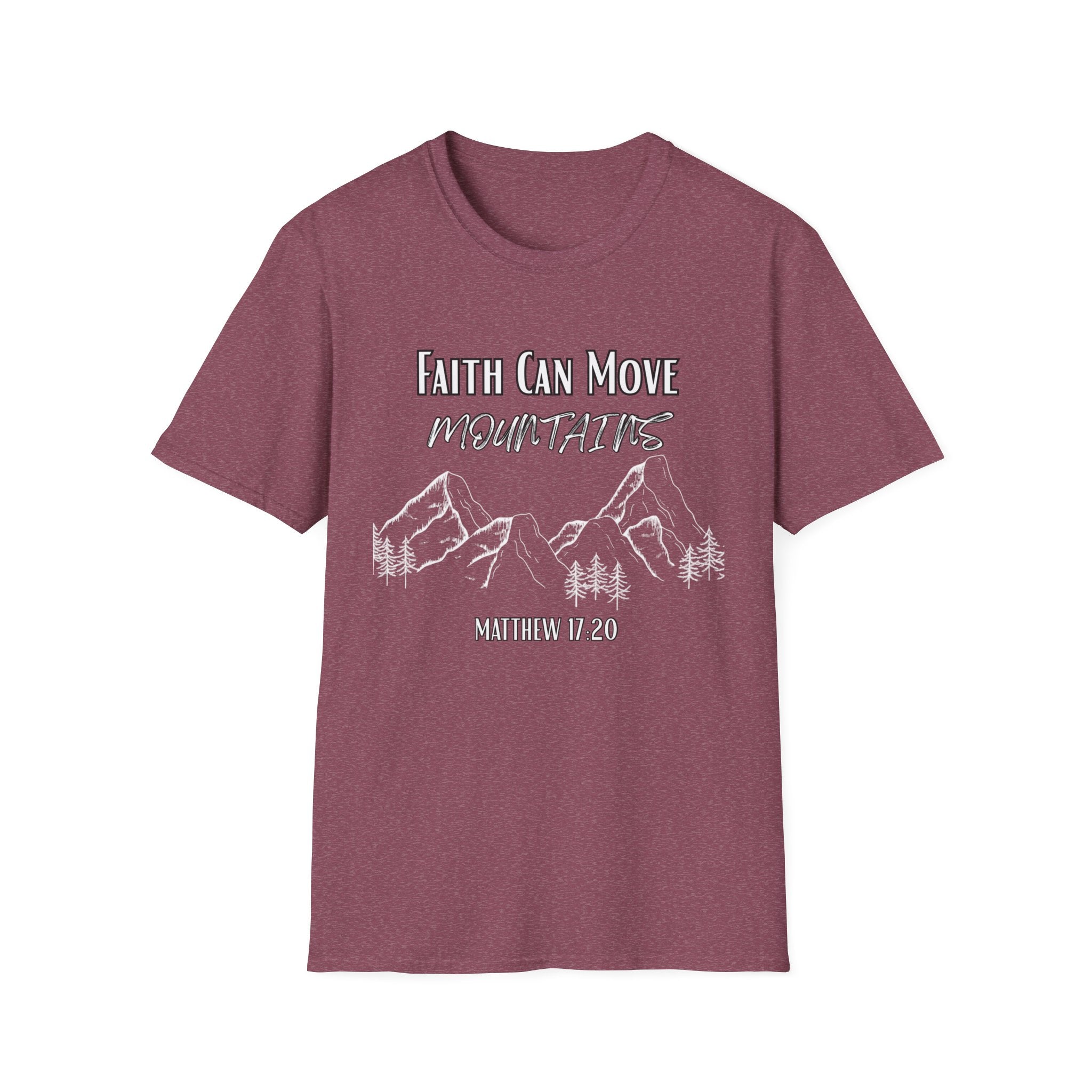 Faith Can Move Mountains. Moving Mountains Legacy Collection