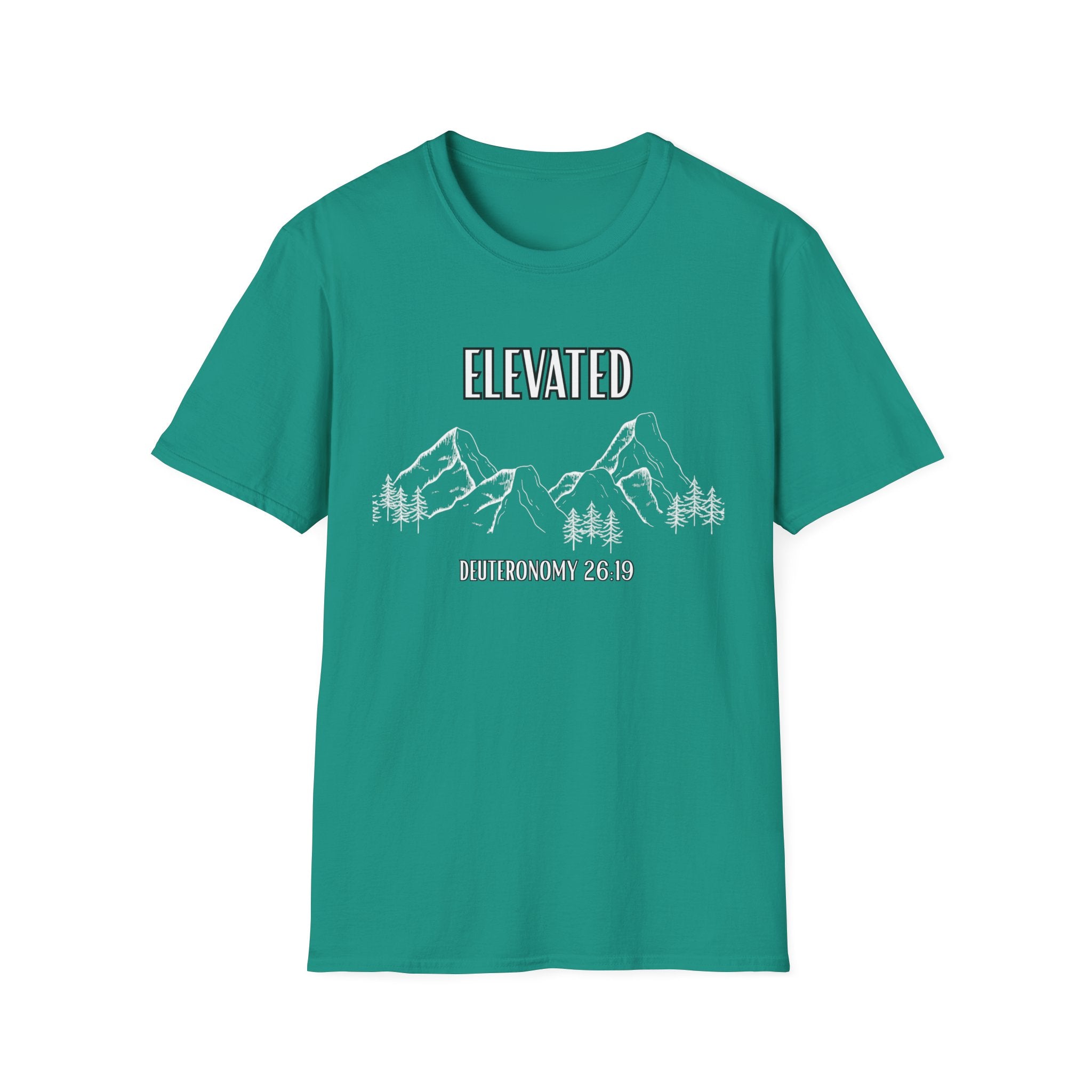 Elevated. Moving Mountains Legacy Collection