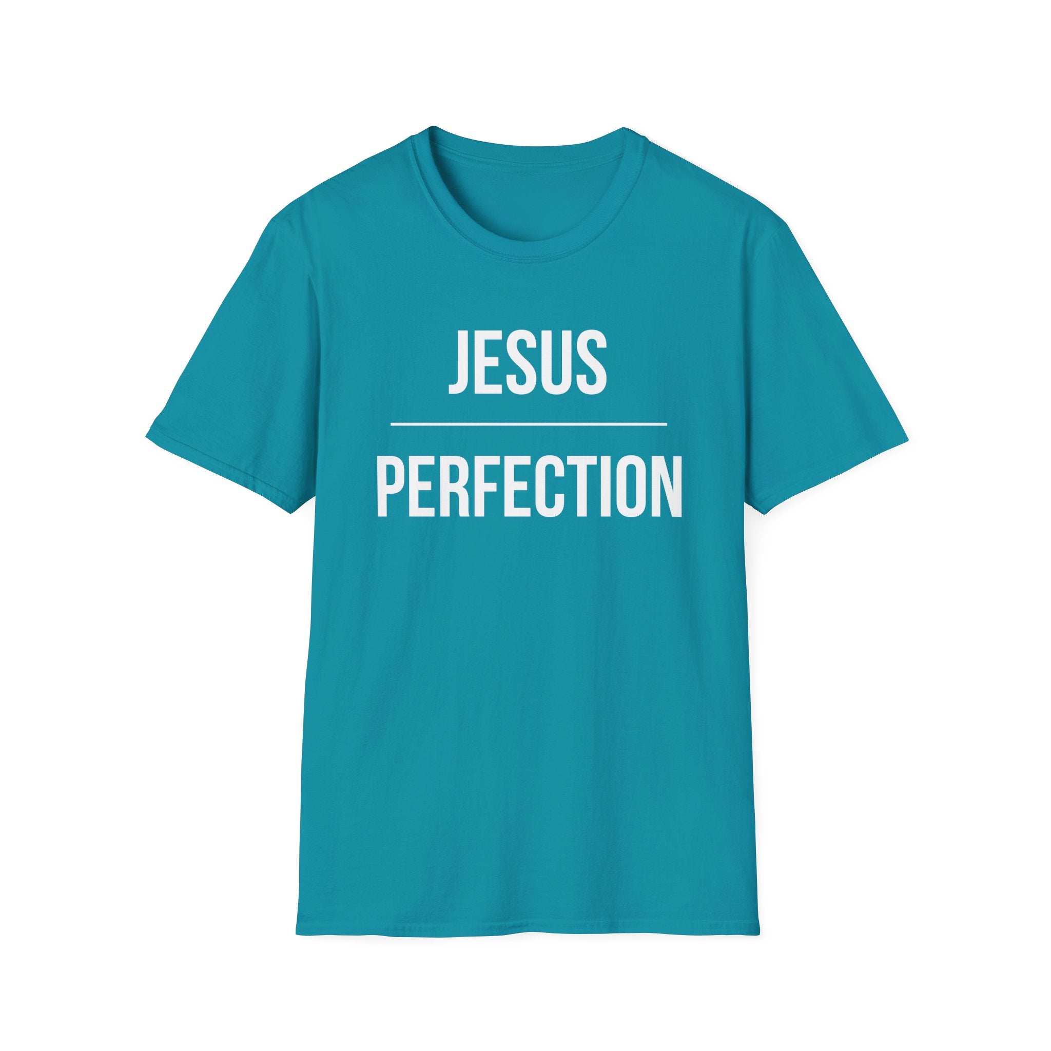 Jesus Over Perfection. Jesus Over Everything Legacy Collection