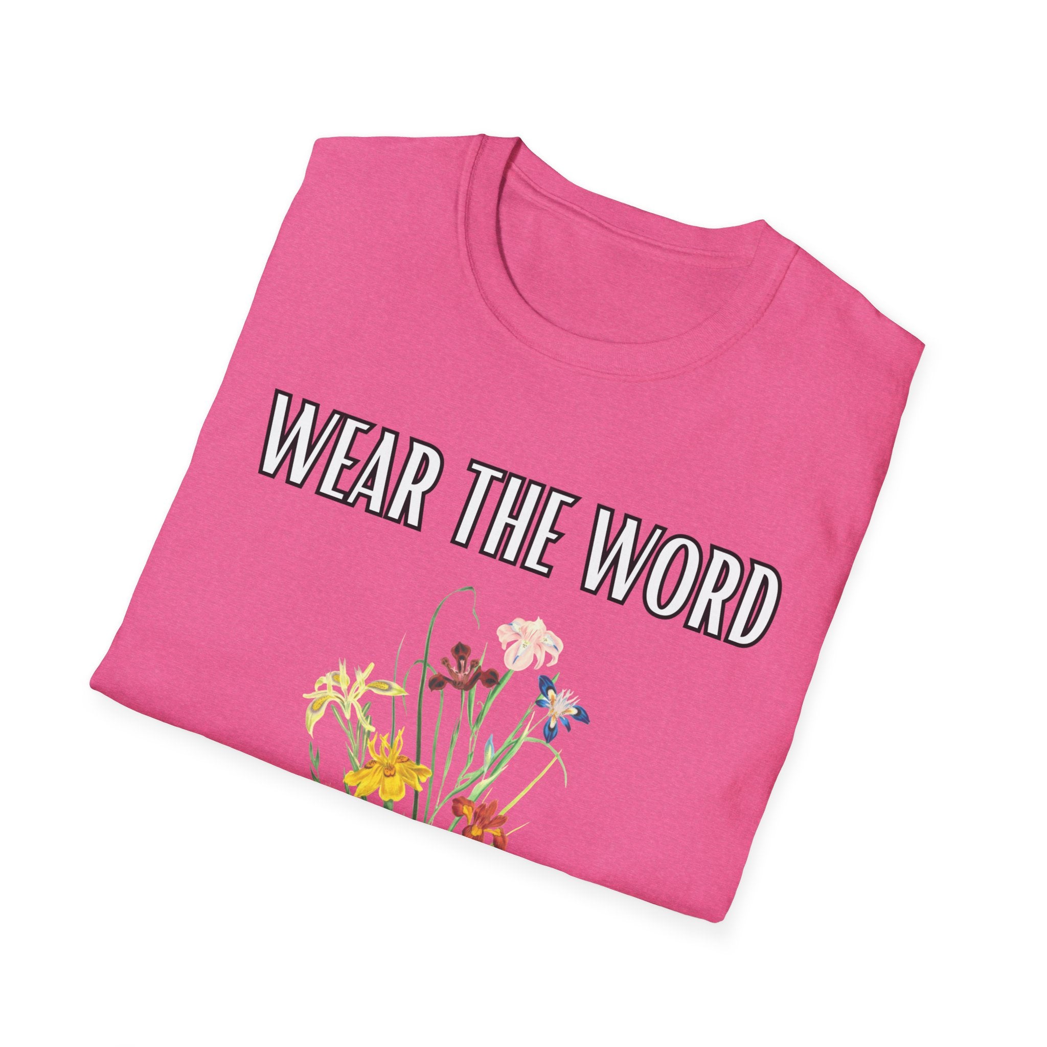 GOD IS GOOD Legacy Collection “WEAR THE WORD”