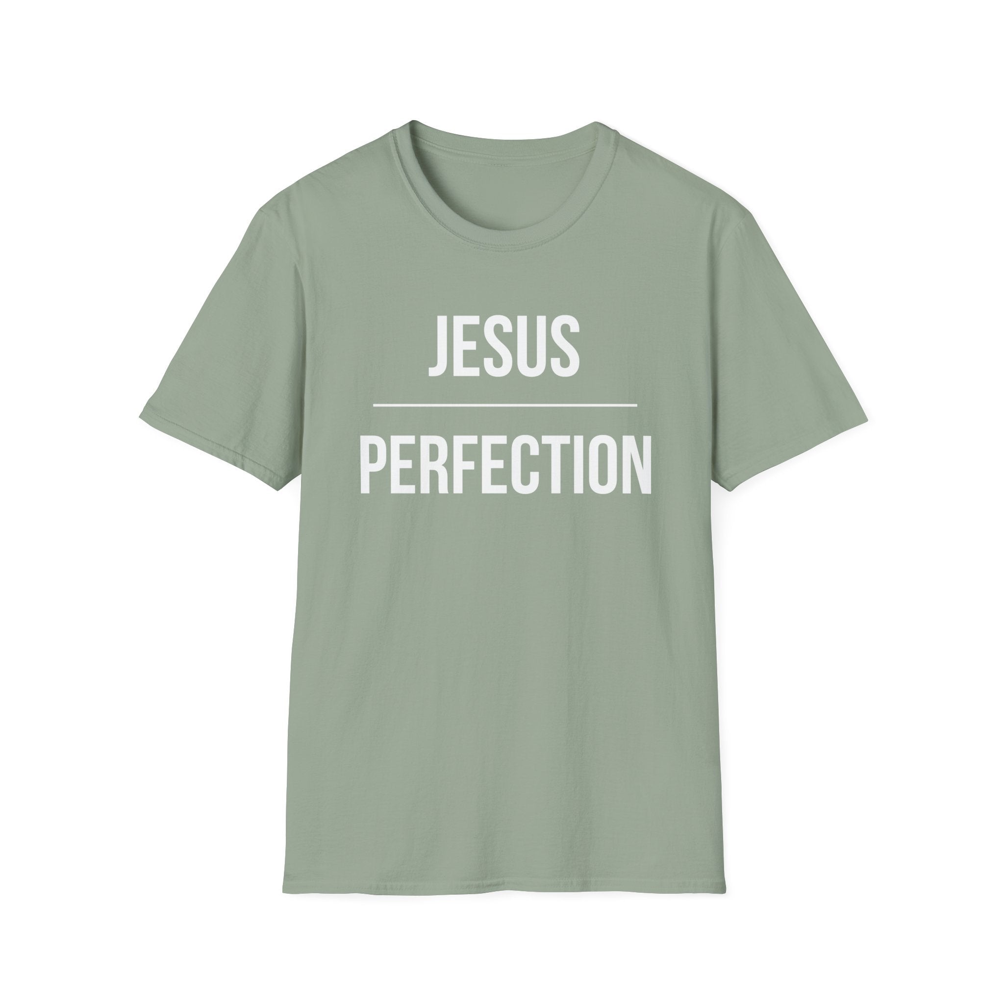 Jesus Over Perfection. Jesus Over Everything Legacy Collection