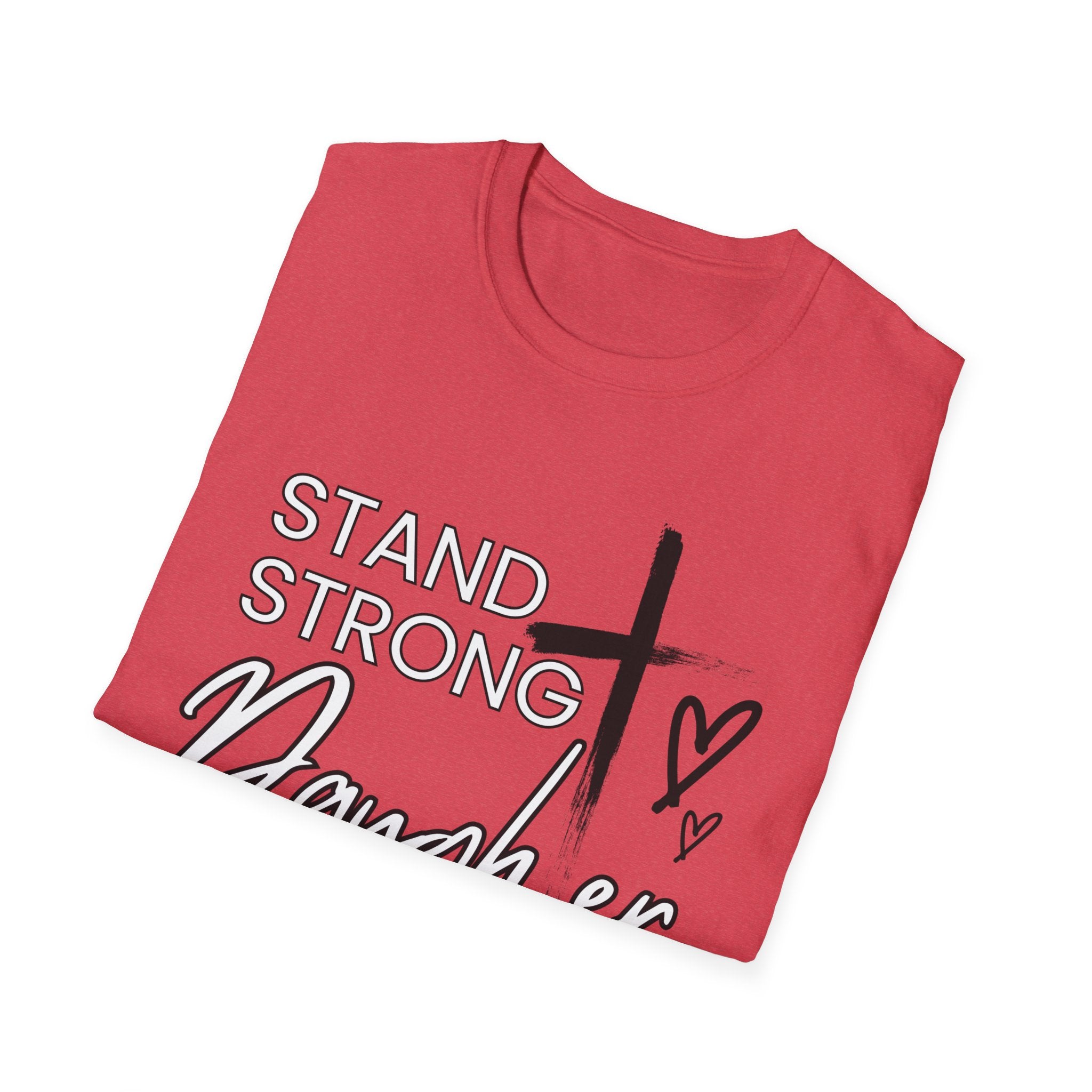 Stand Strong Daughter. Take Heart Legacy Collection