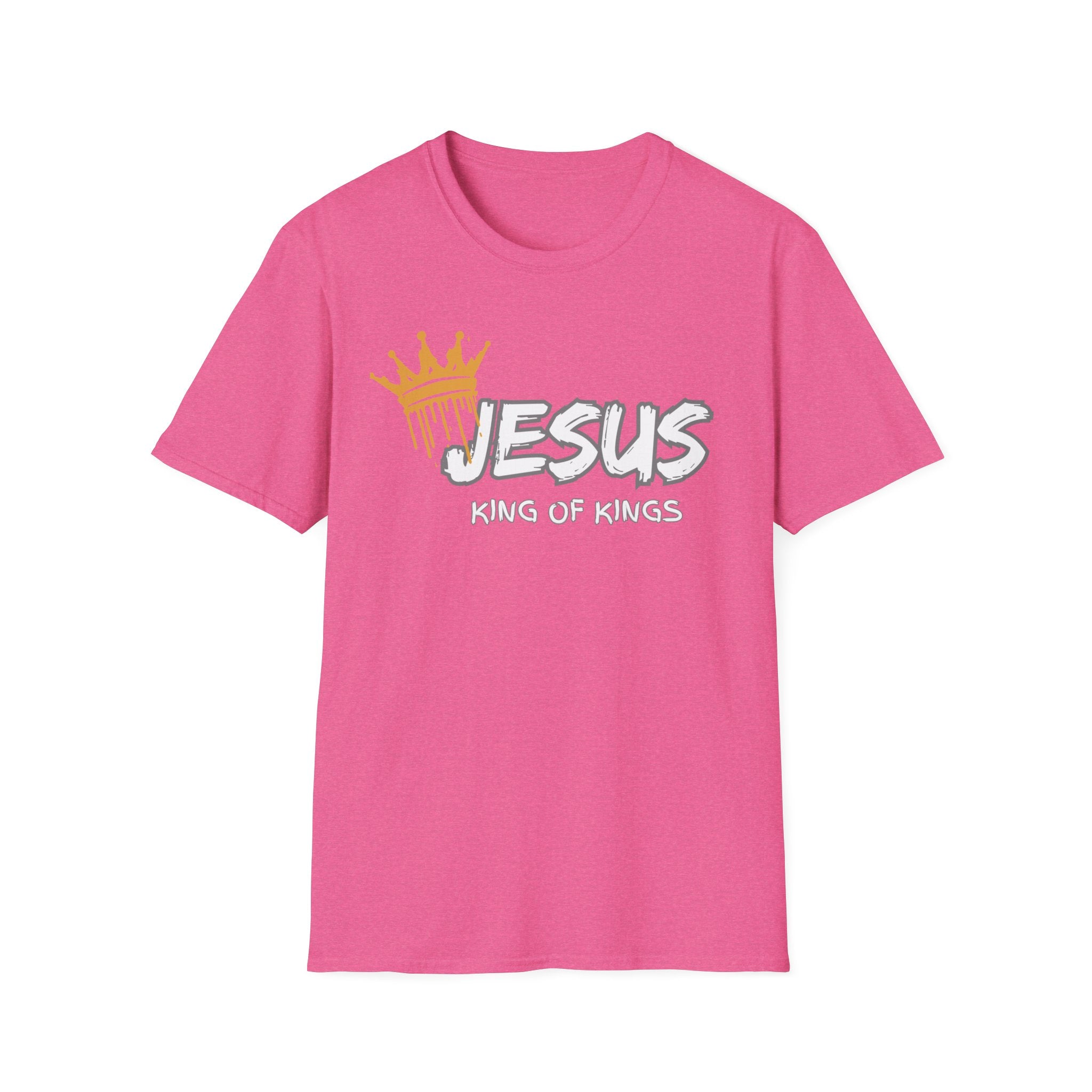 Kingdom Legacy- Jesus Is King T-shirt