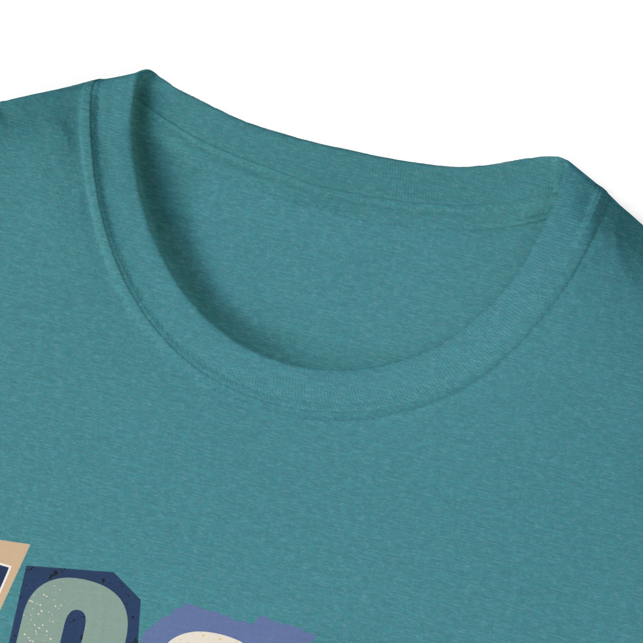 Retro Legacy- JESUS Vibes T-shirt