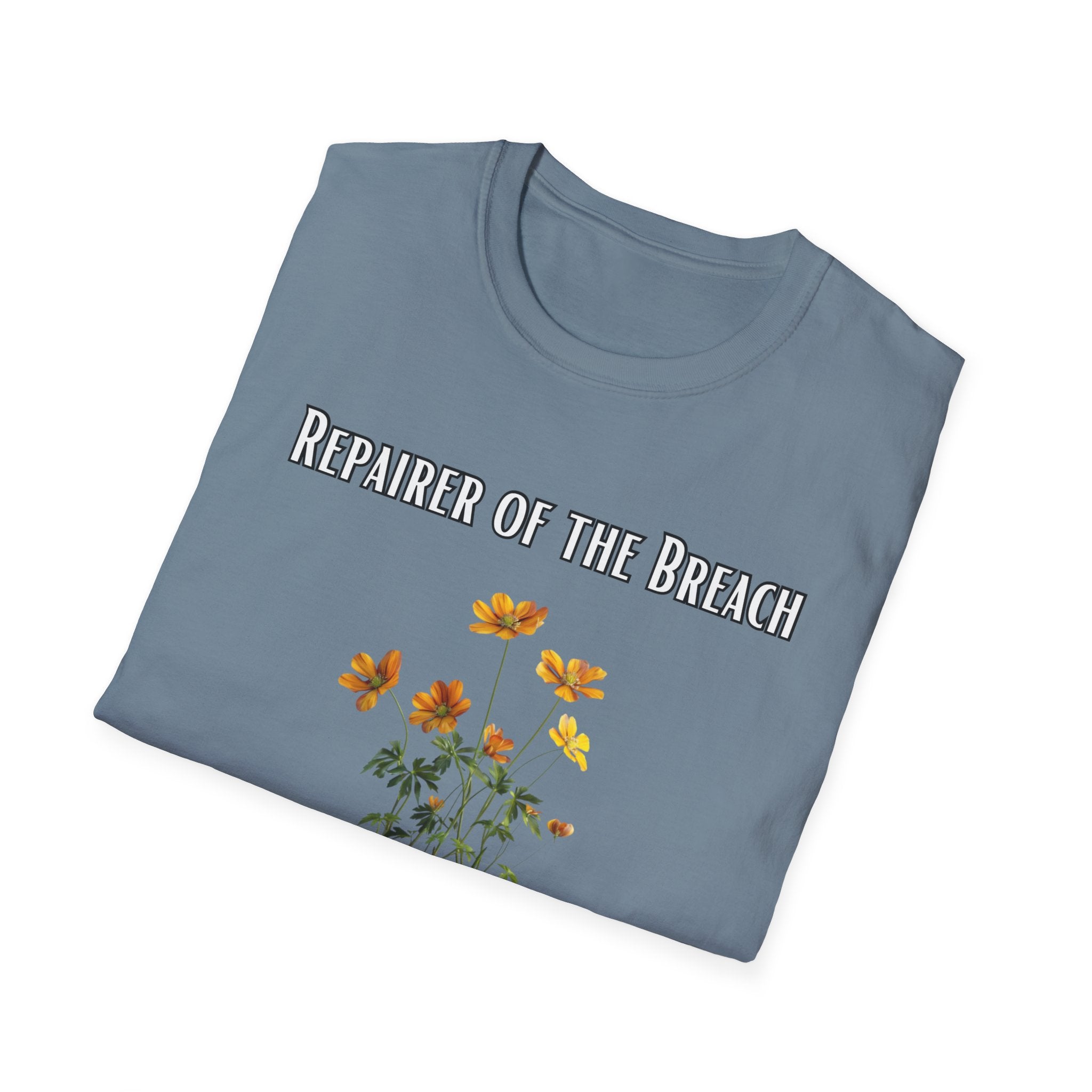 Repairer of the Breach. The Restoration Legacy Collection