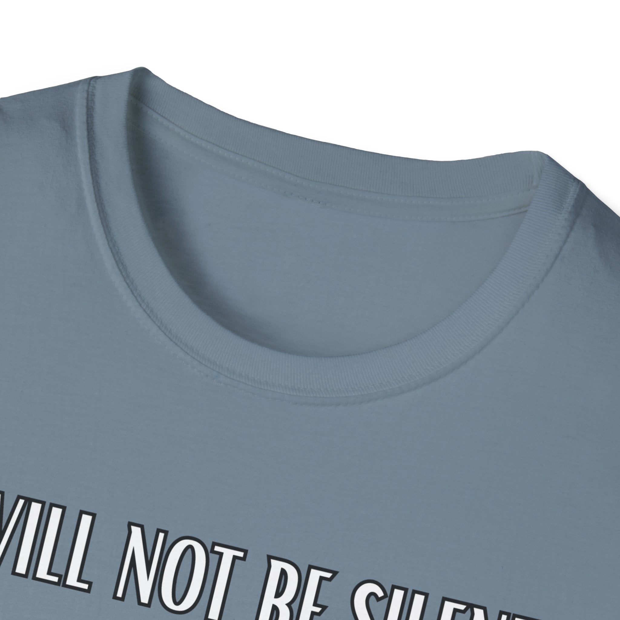 I Will Not Be Silent. The Restoration Legacy Collection