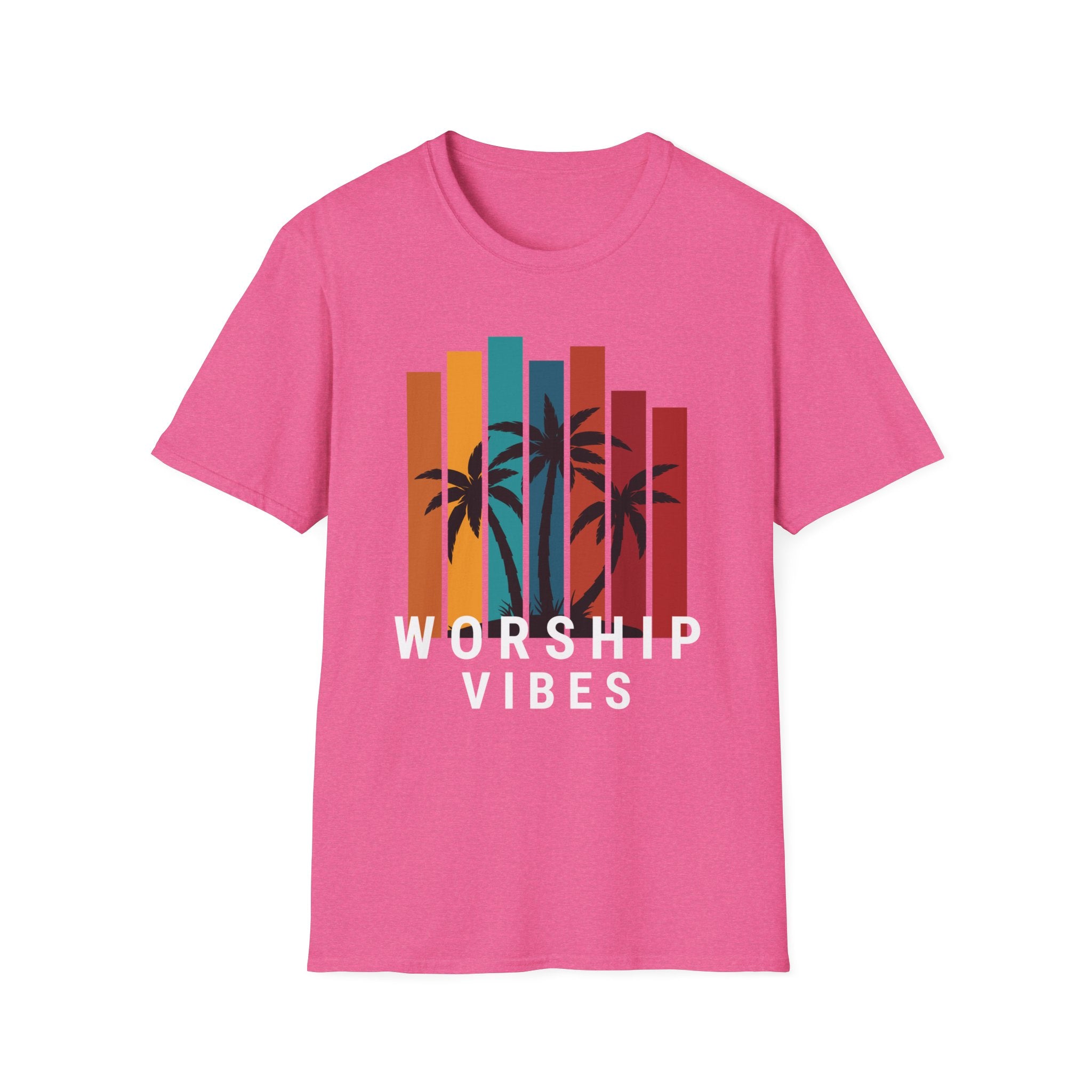 Retro Legacy- Worship Vibes T-shirt