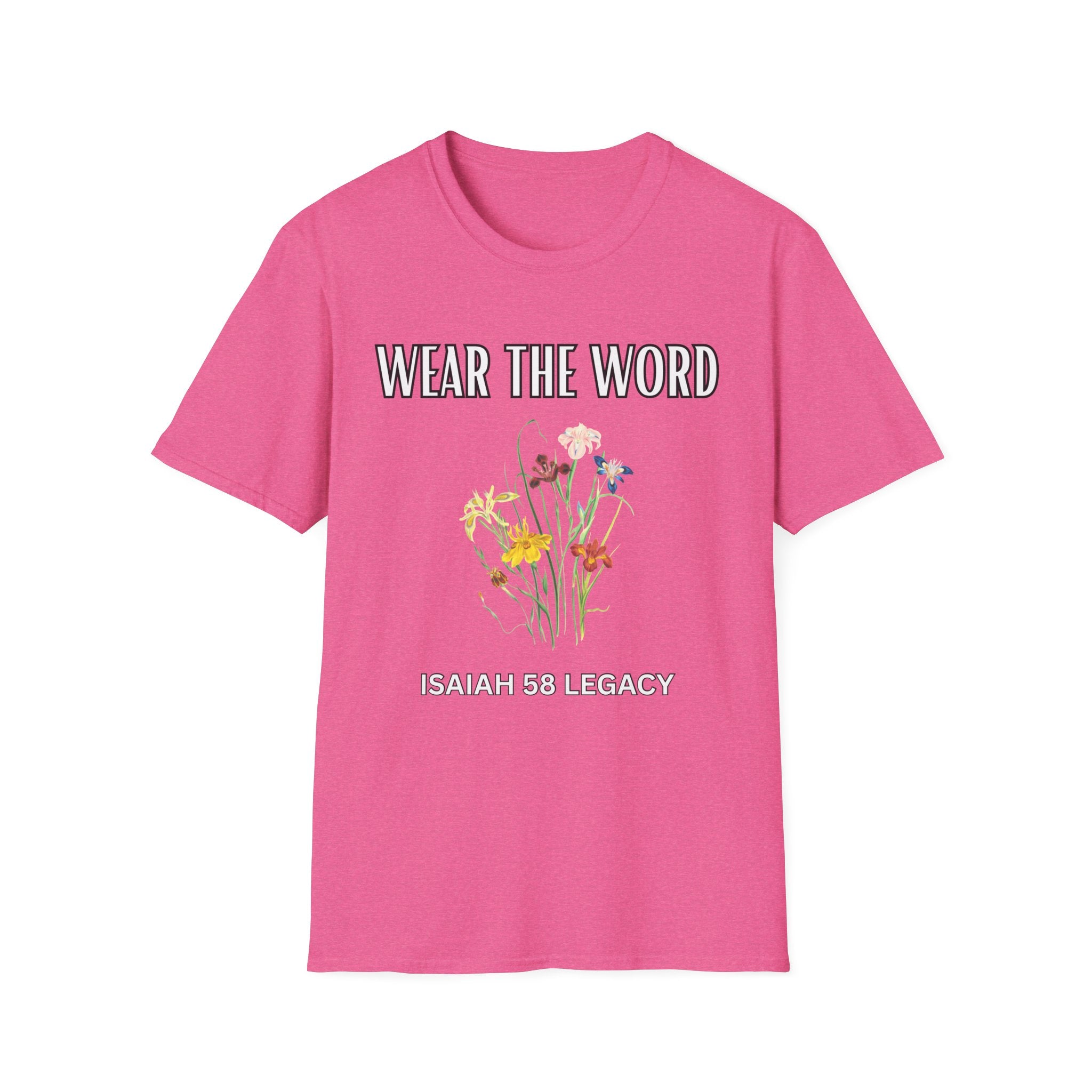 GOD IS GOOD Legacy Collection “WEAR THE WORD”