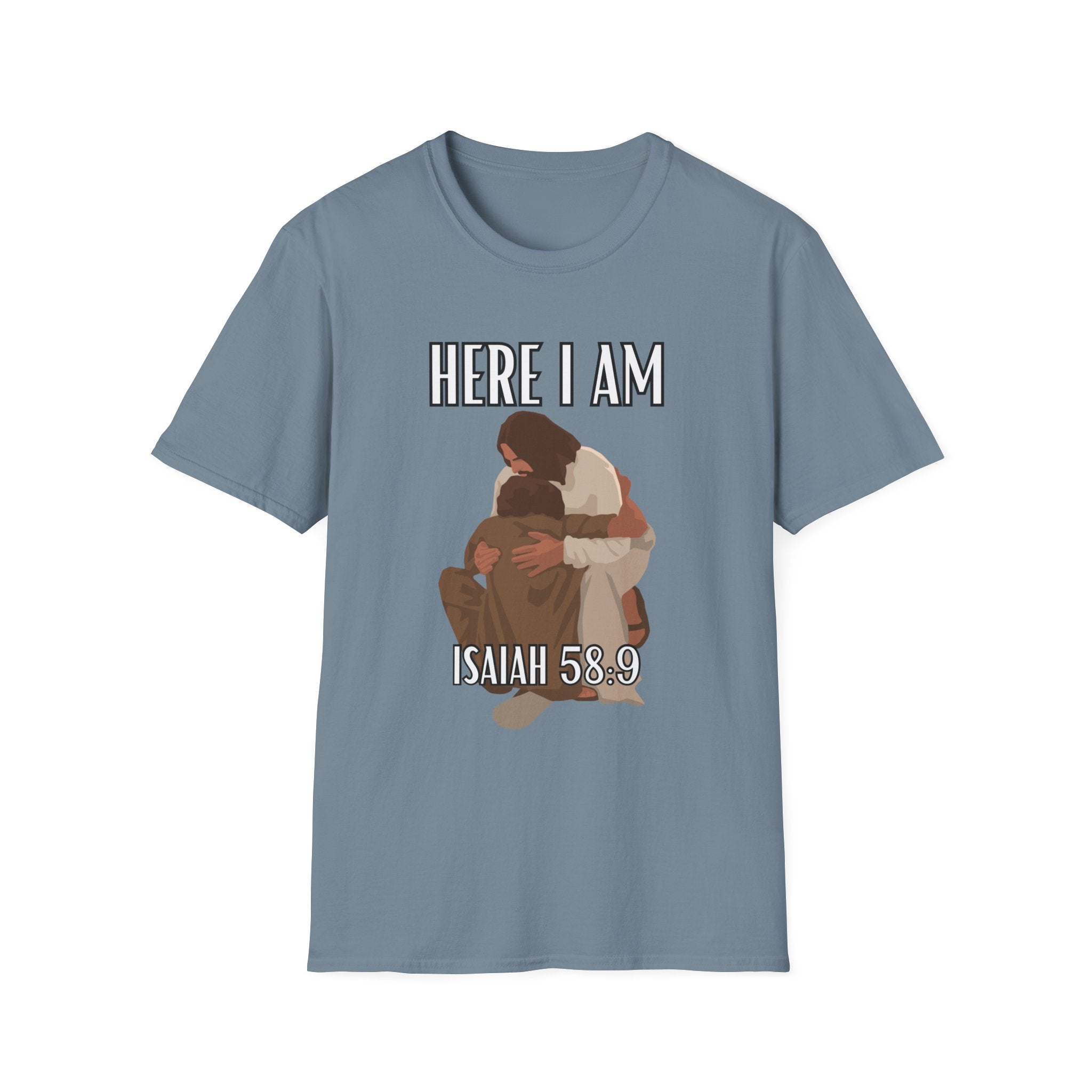 Here I Am. The Revival Line Legacy Collection