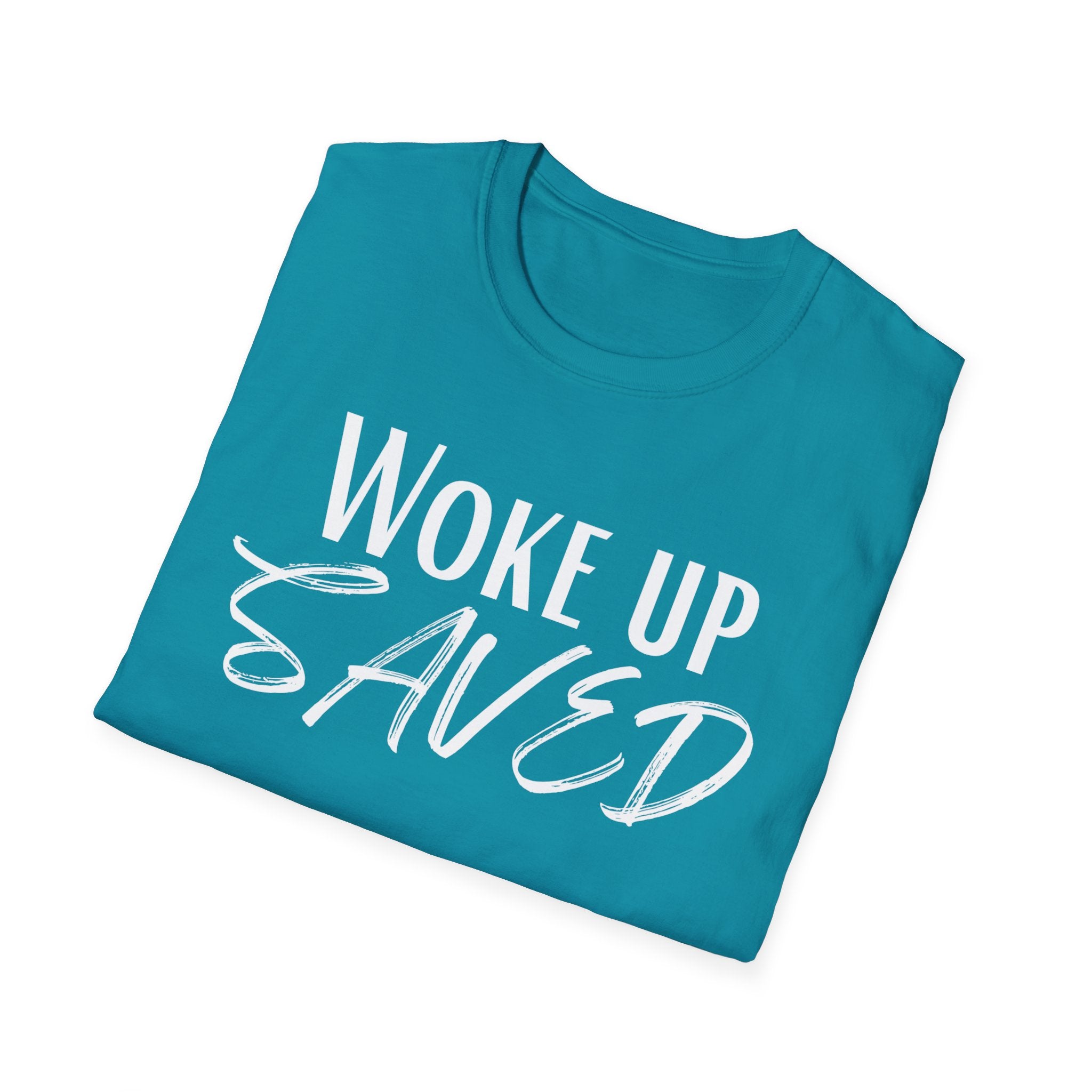 Woke Up Saved. Woke Up Chosen Legacy Collection