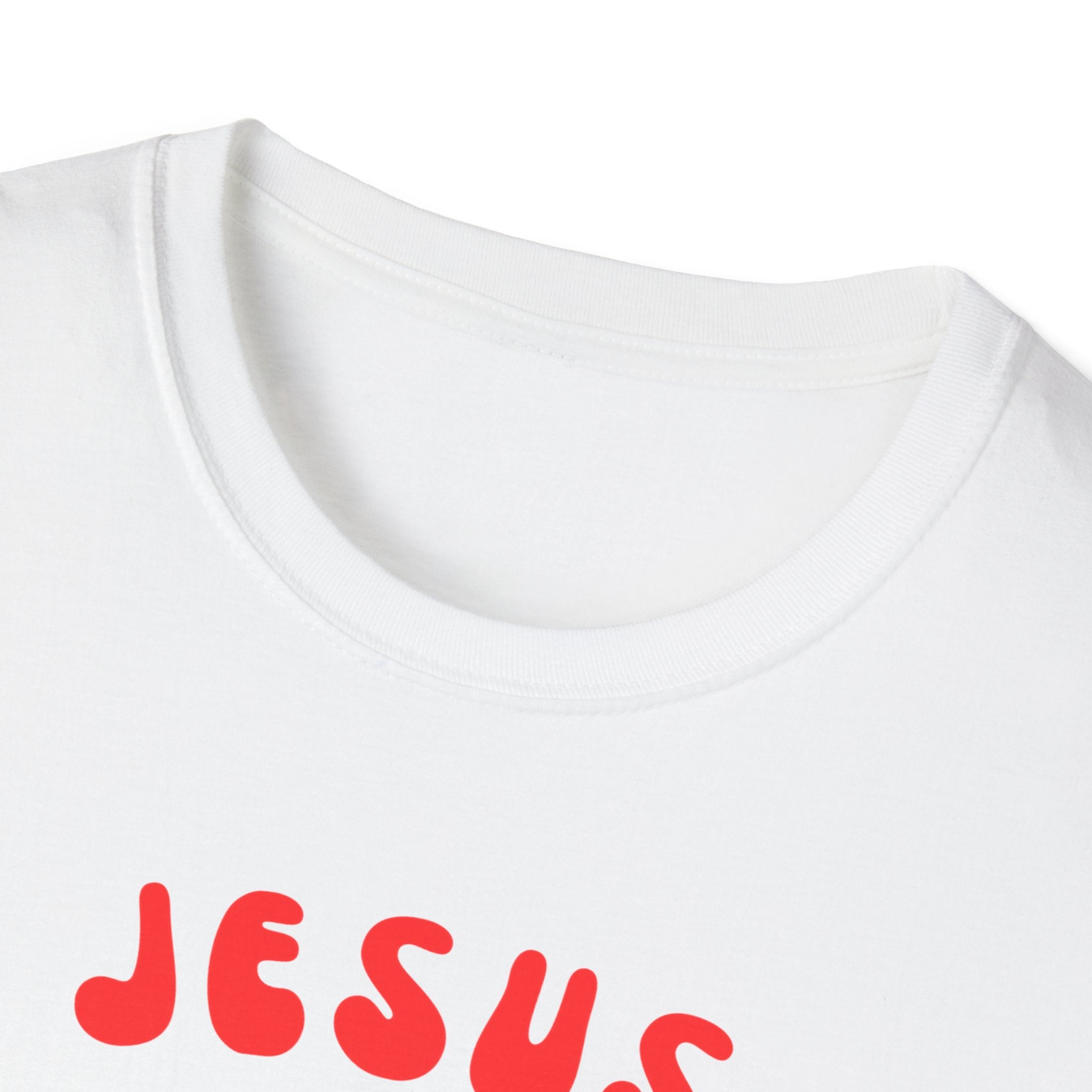 Retro Legacy Jesus Loves You T-shirt