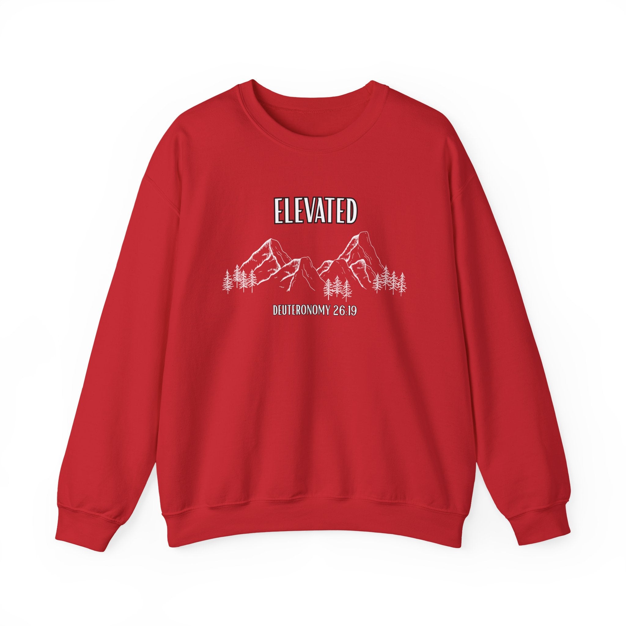 Elevated Crewneck Sweatshirt