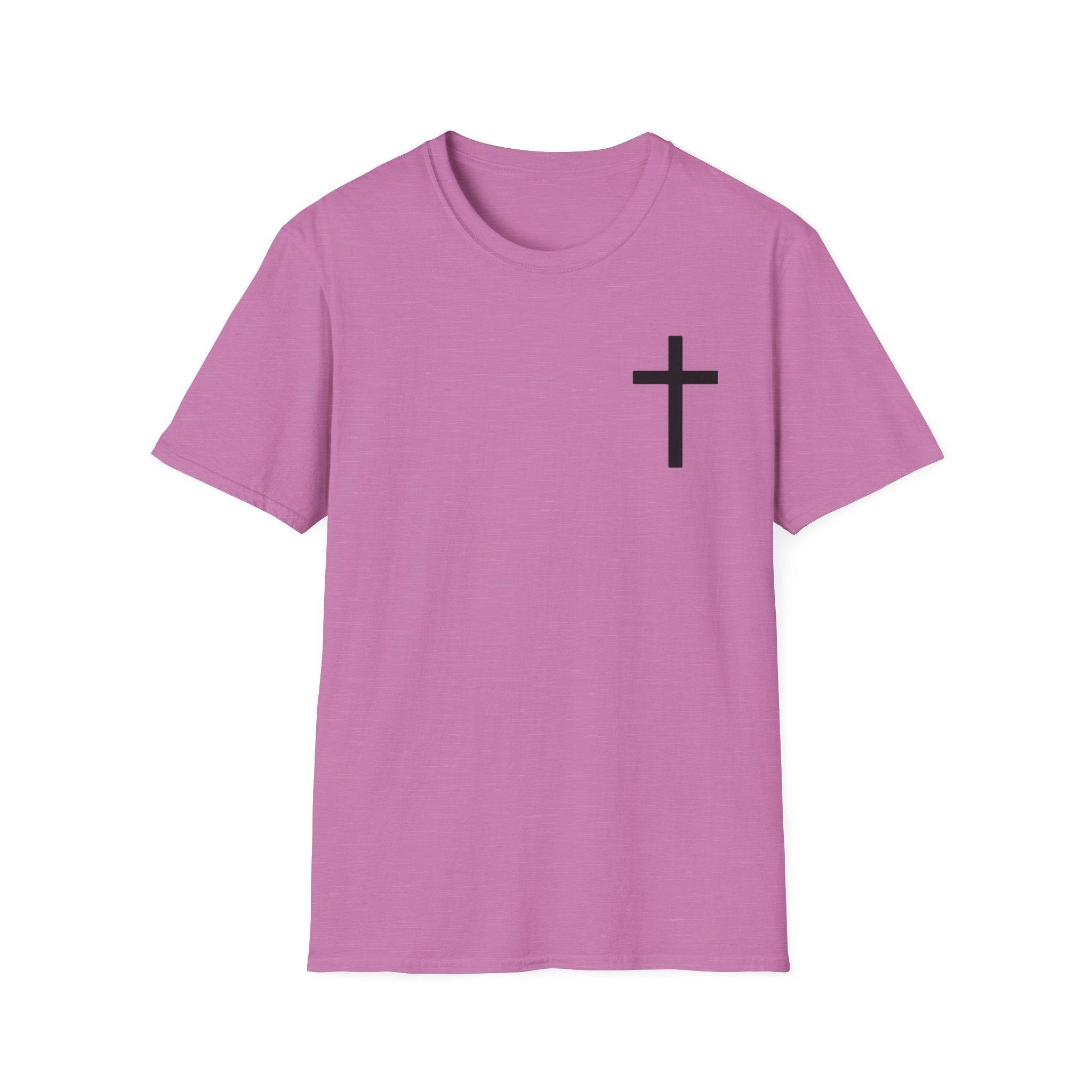 All To The Cross Christian T-shirt