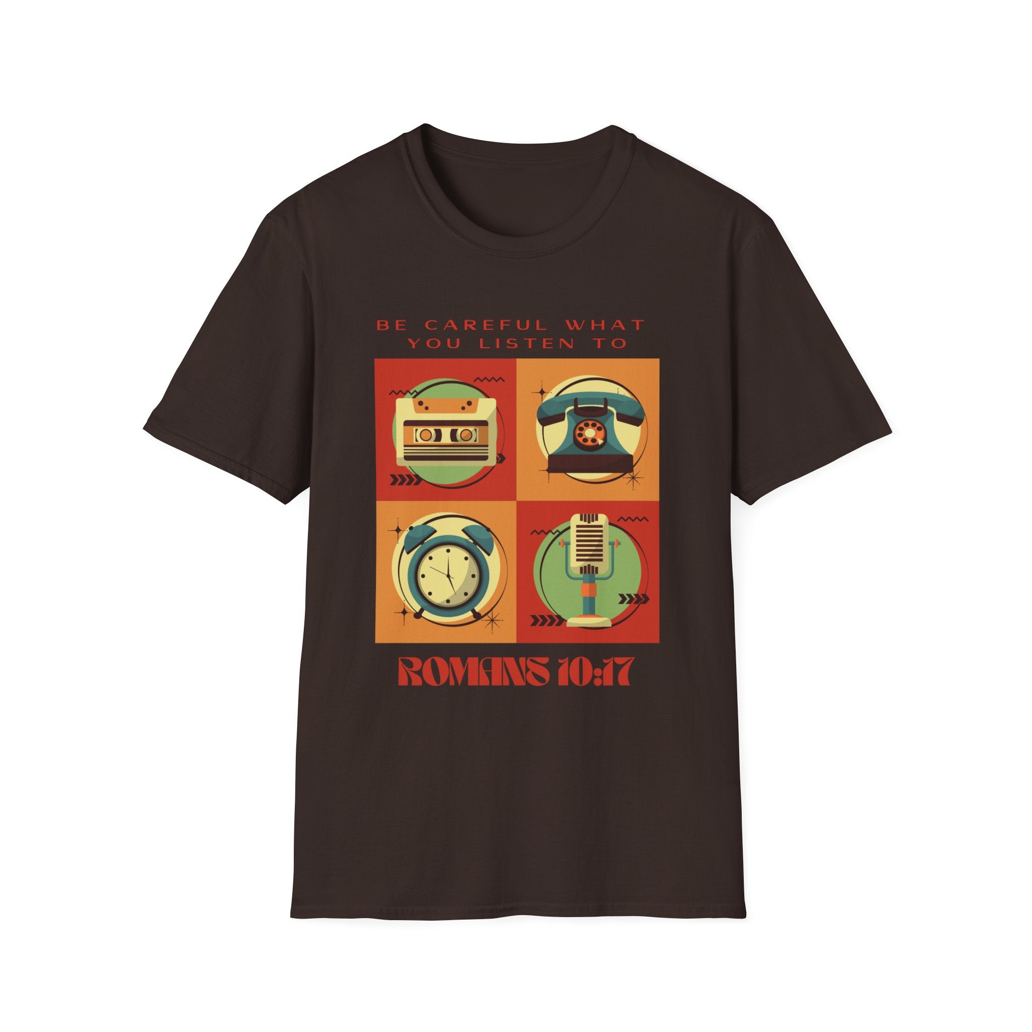 Retro Legacy- Ears to Hear T-shirt