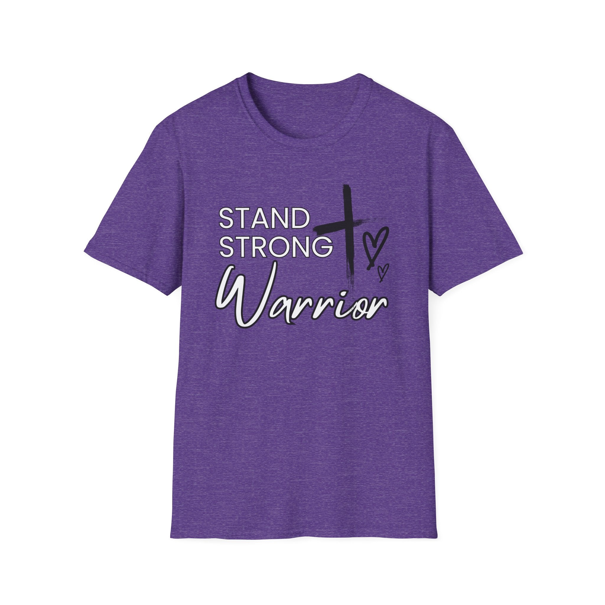 Stand Strong Warrior. Take Heart Legacy Collection