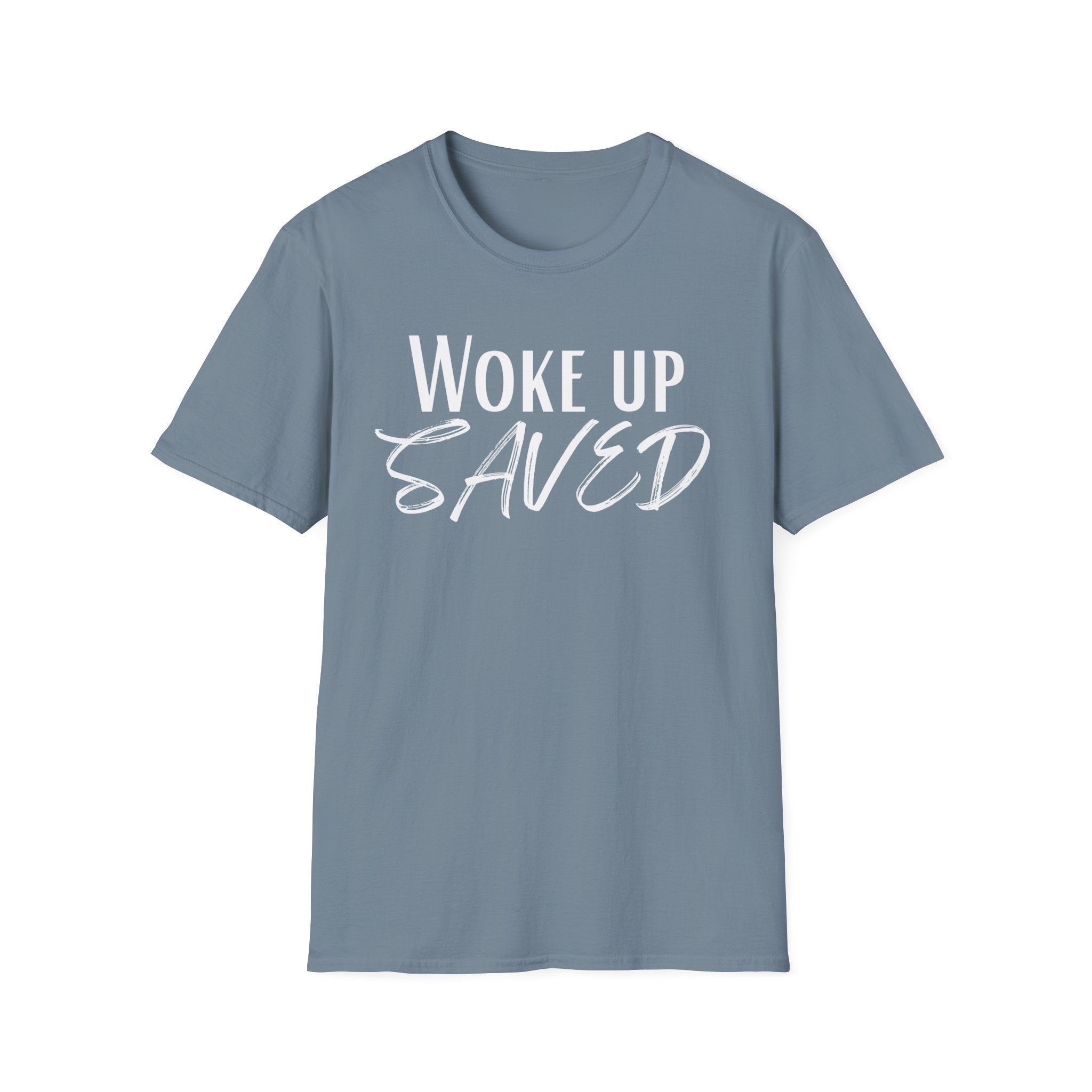 Woke Up Saved. Woke Up Chosen Legacy Collection