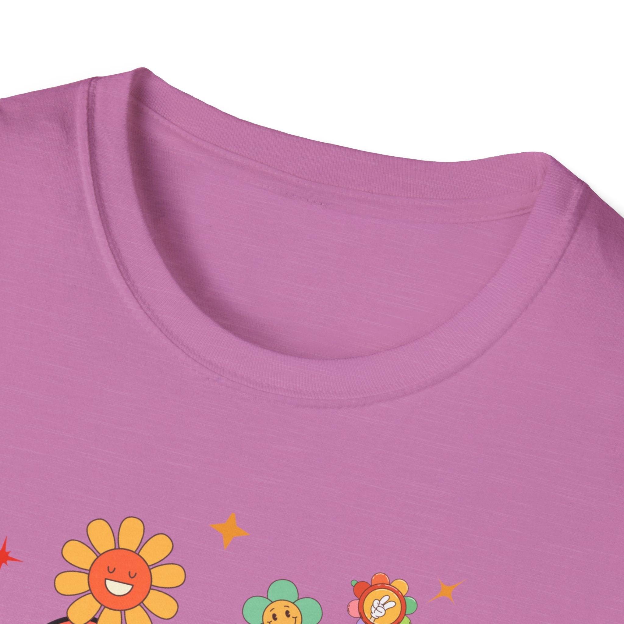 Retro Legacy- Groovy MAMA T-shirt