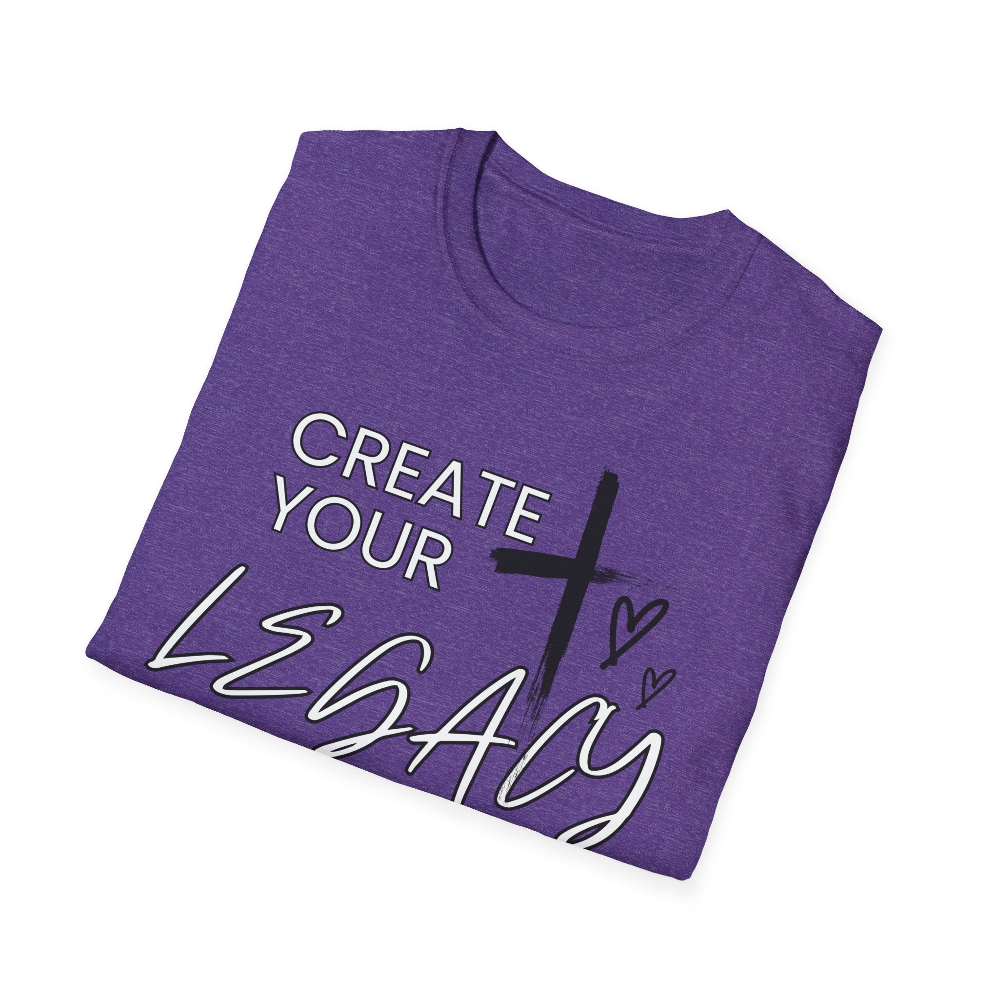 Create Your Legacy. Take Heart Legacy Collection