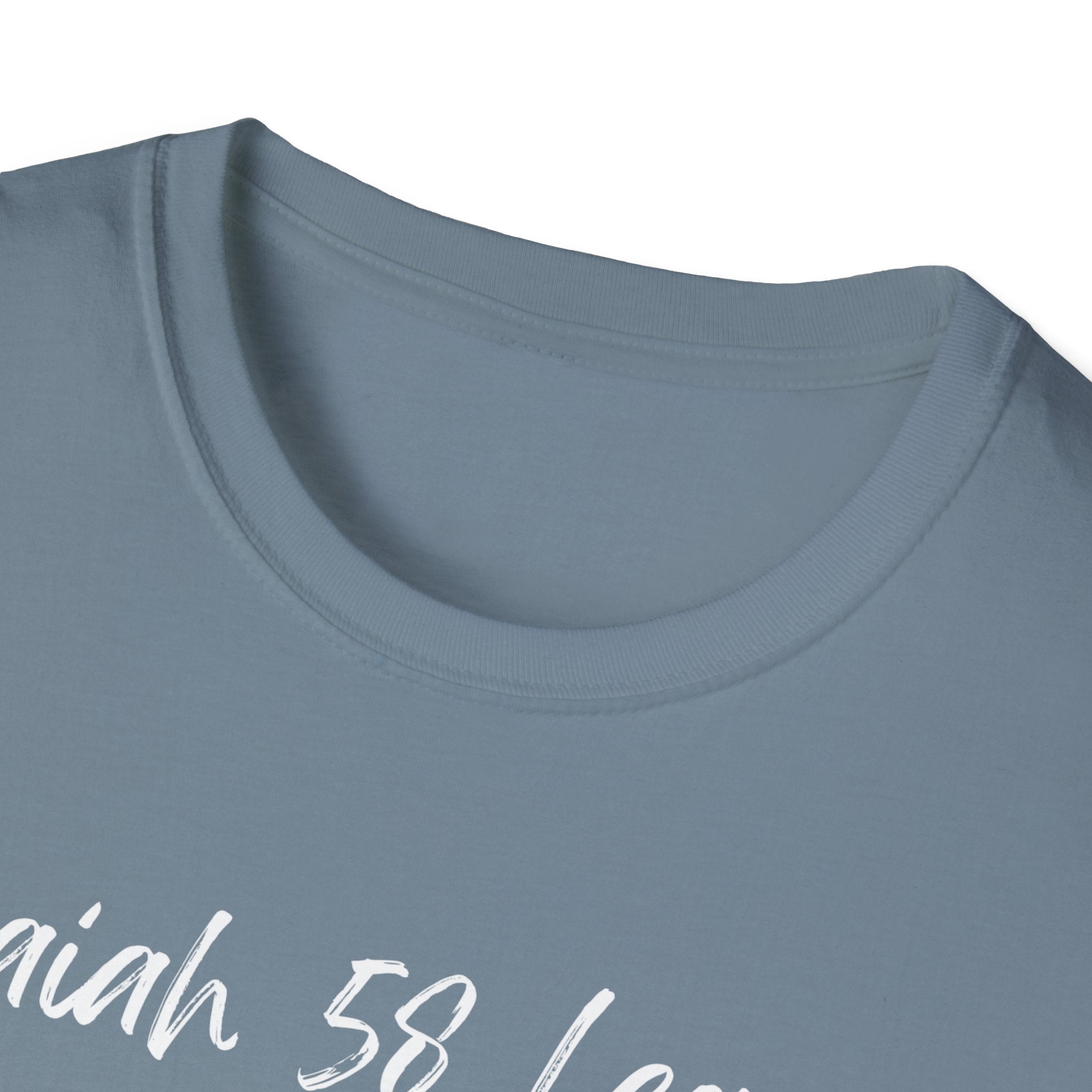 Isaiah 58 Legacy. Soul Hunger Legacy Collection