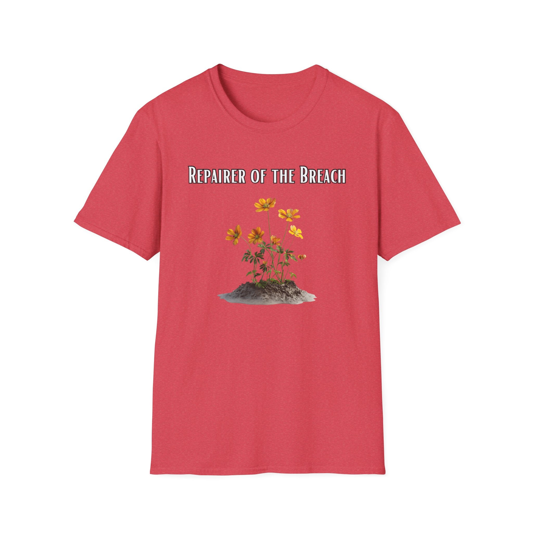 Repairer of the Breach. The Restoration Legacy Collection