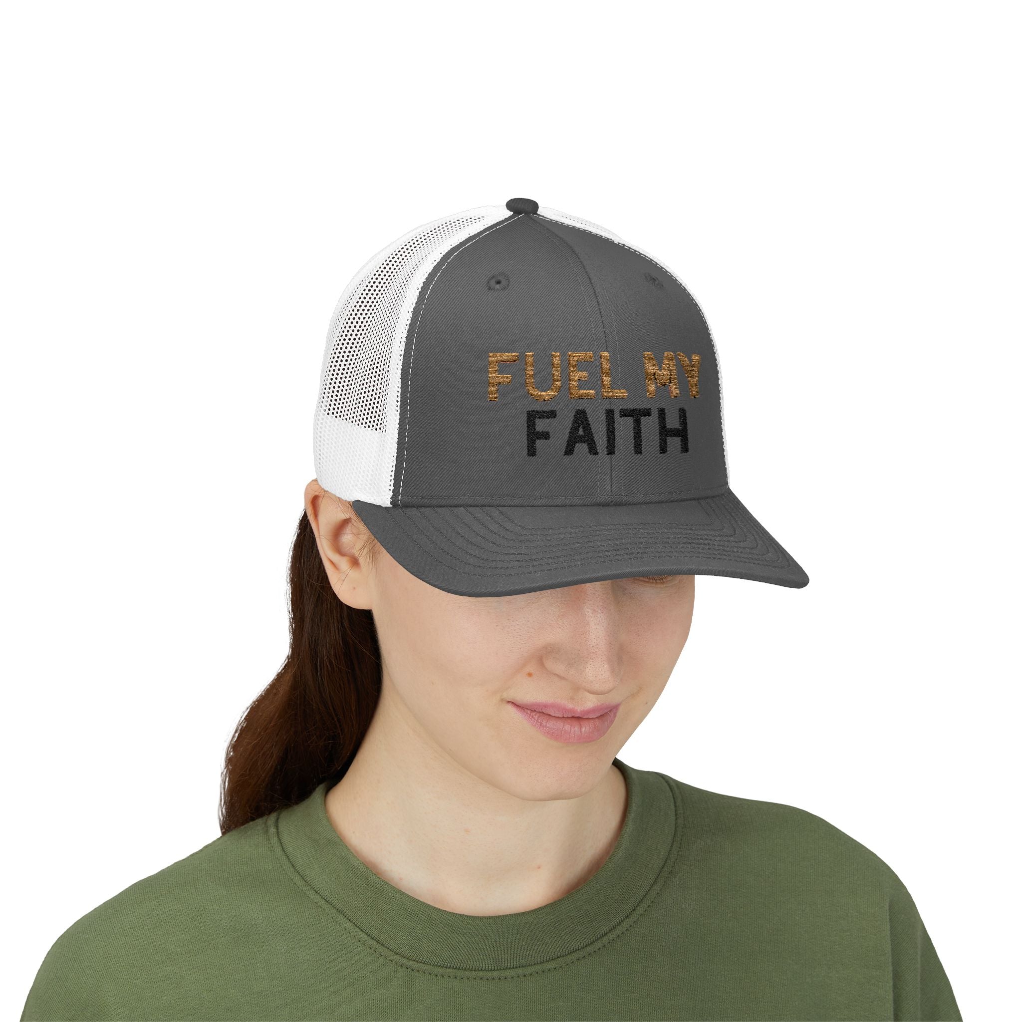Fuel My Faith Hat