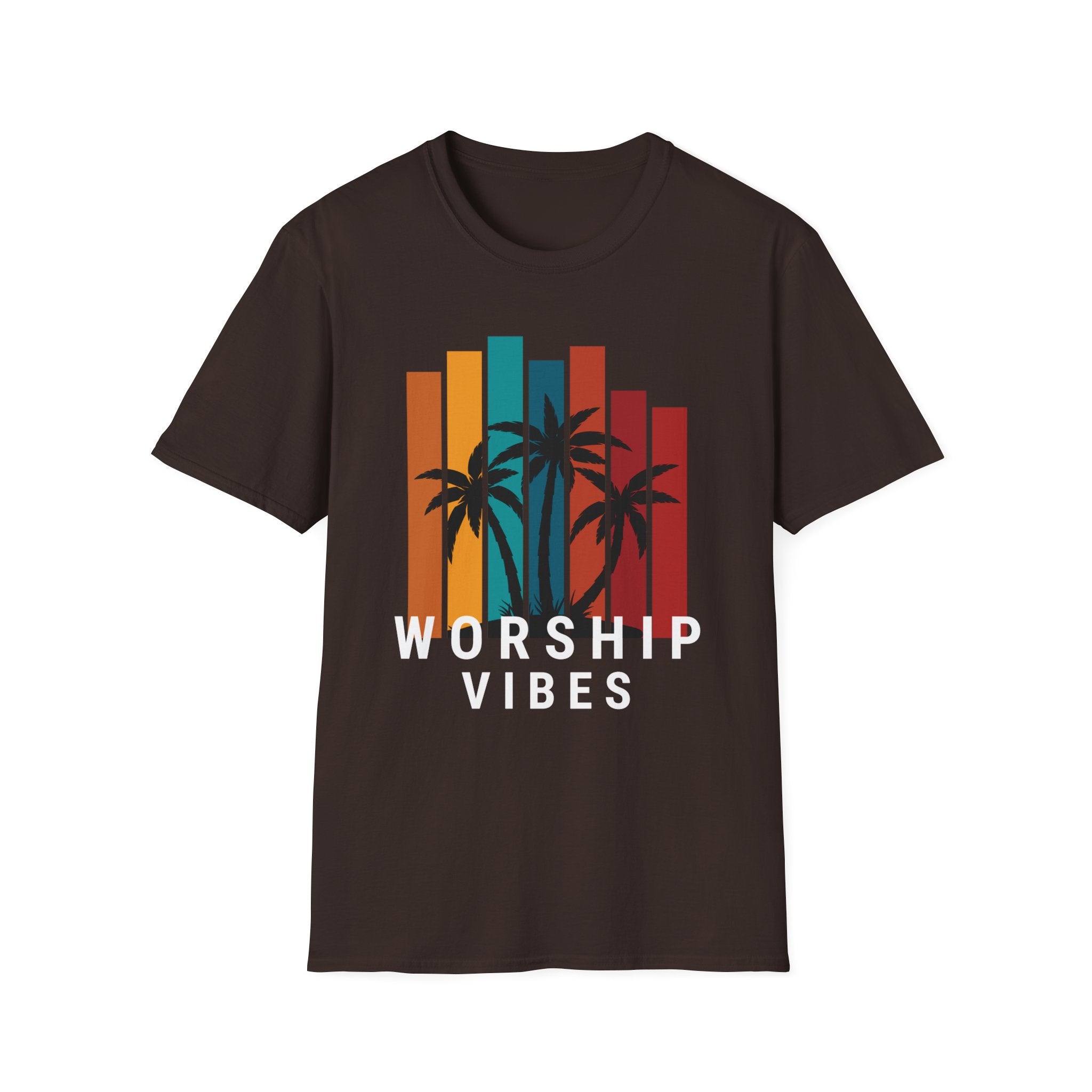 Retro Legacy- Worship Vibes T-shirt