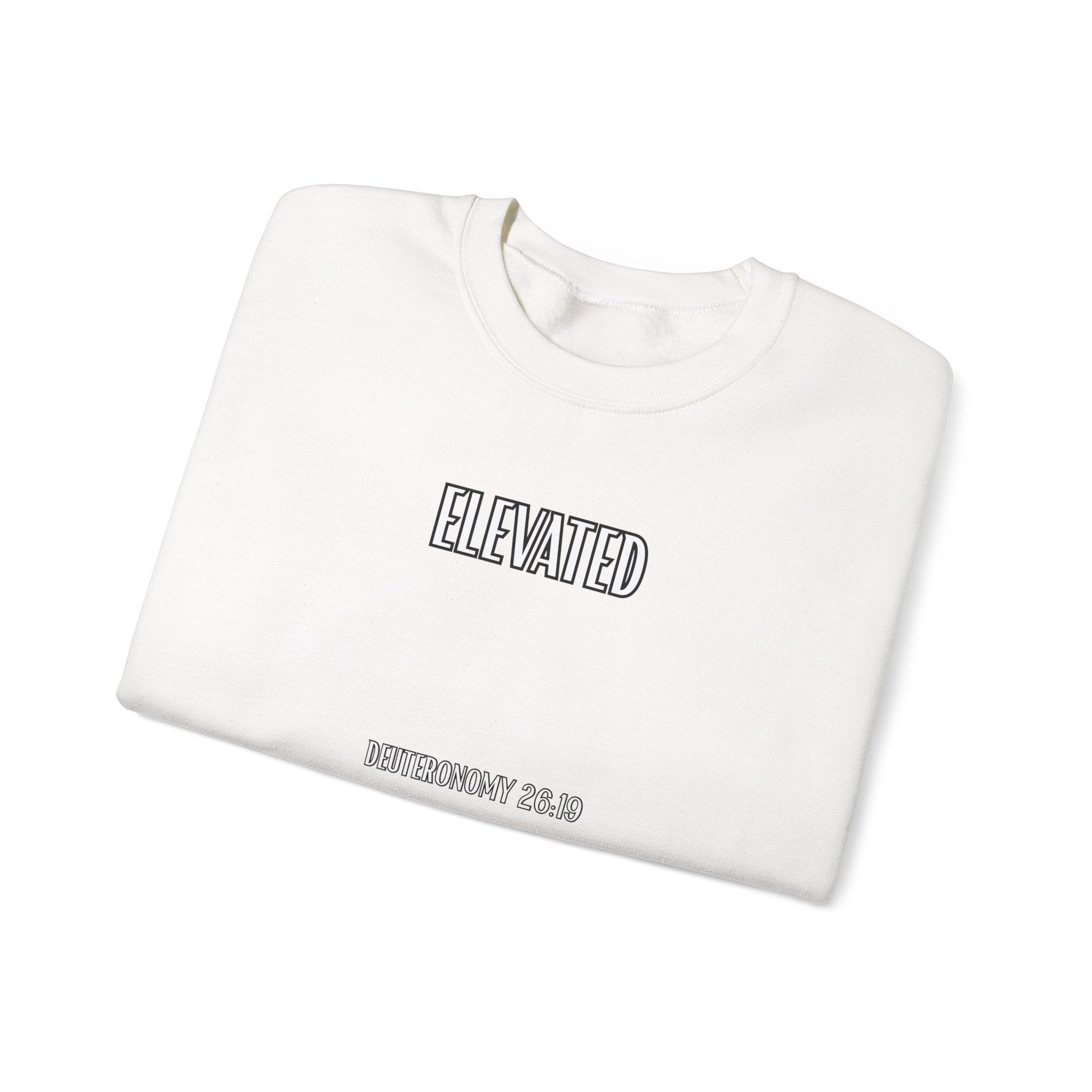 Elevated Crewneck Sweatshirt