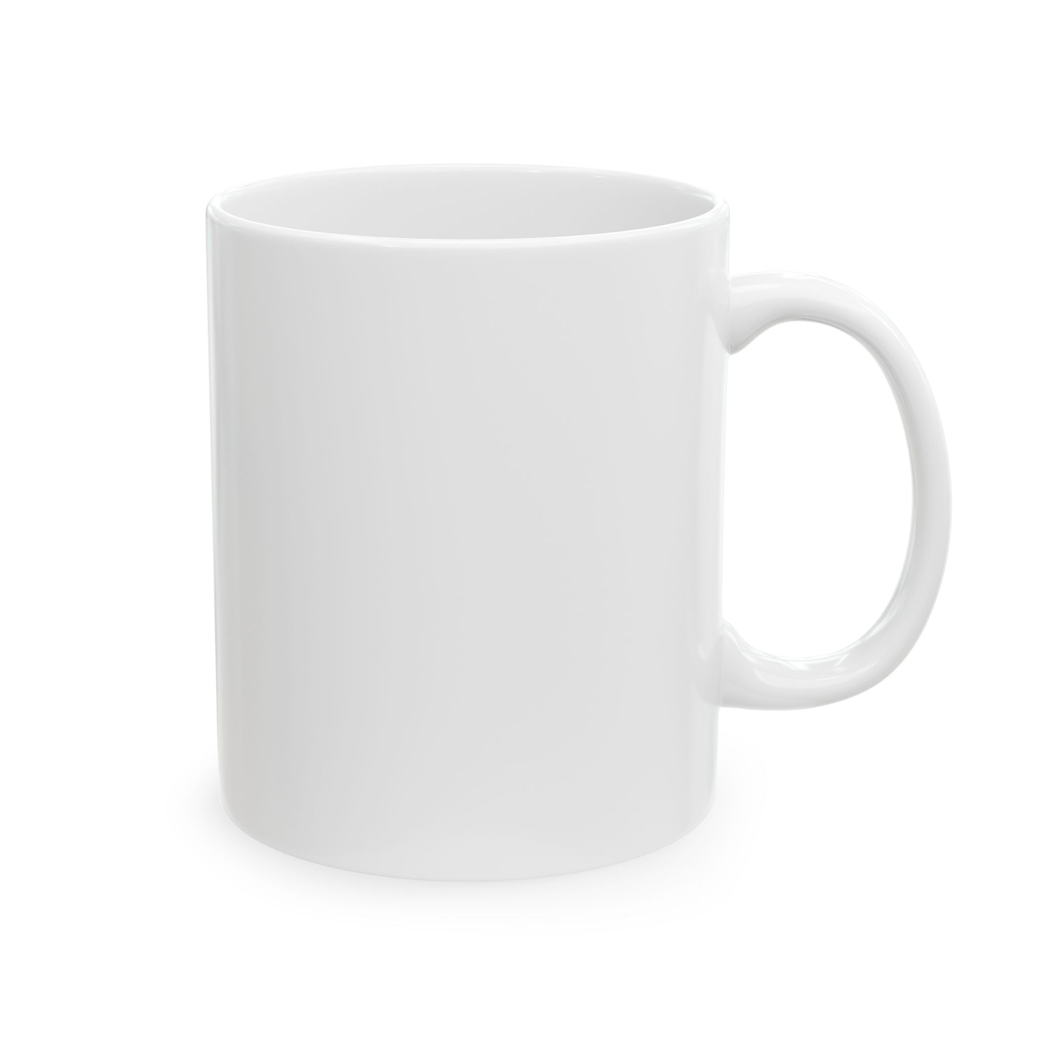 JESUS COFFEE. Coffee Mug.