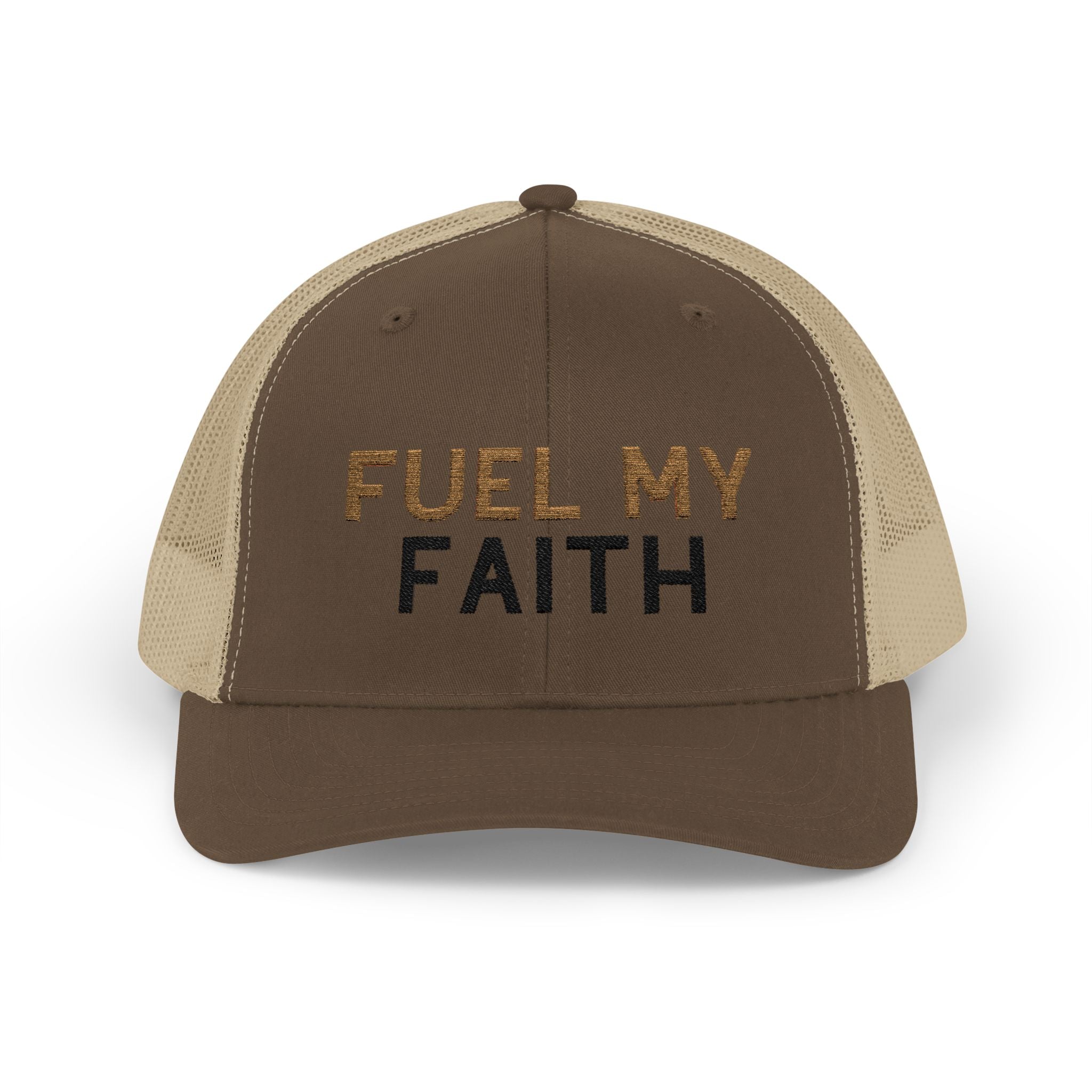 Fuel My Faith Hat