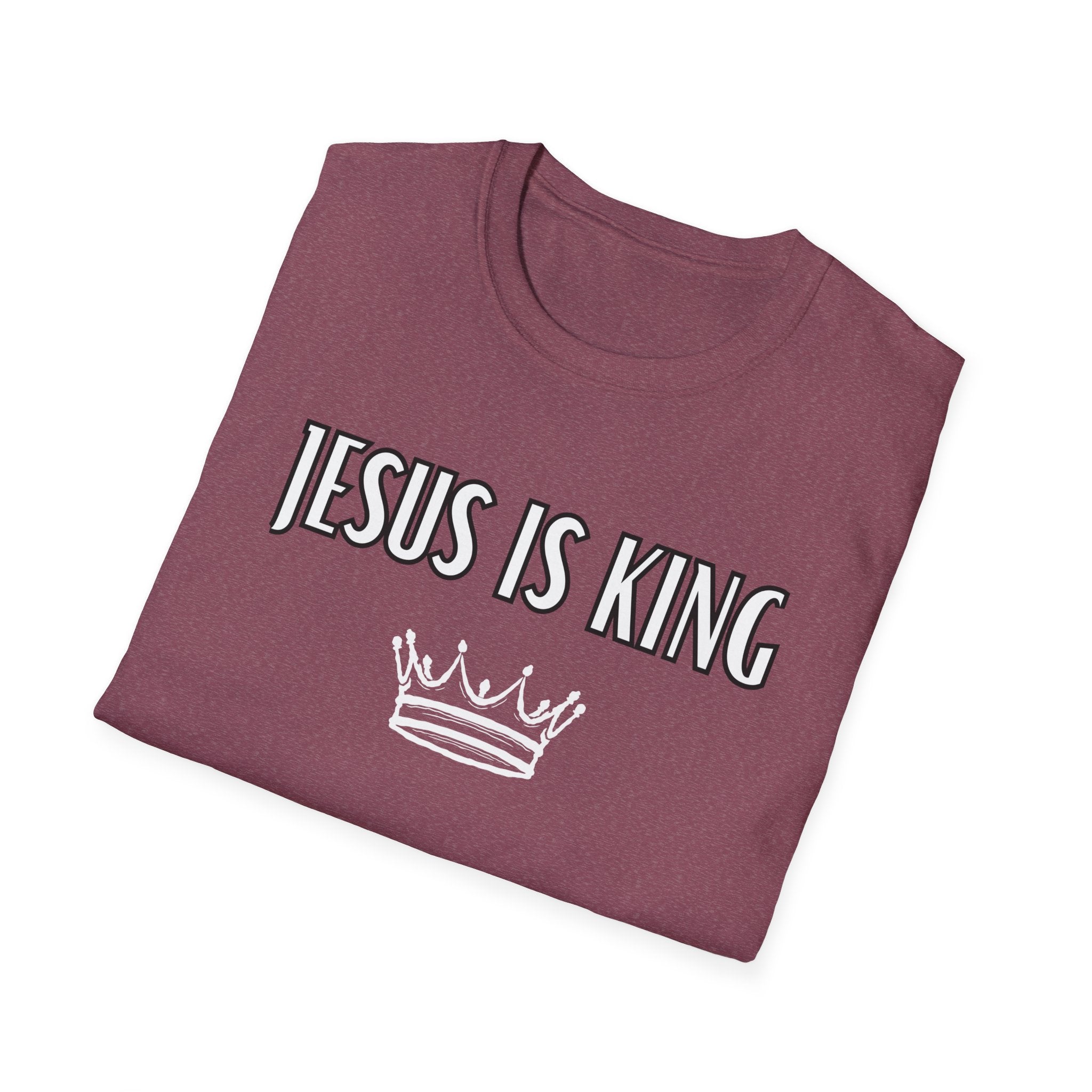 GOD IS GOOD Legacy Collection “JESUS IS KING”