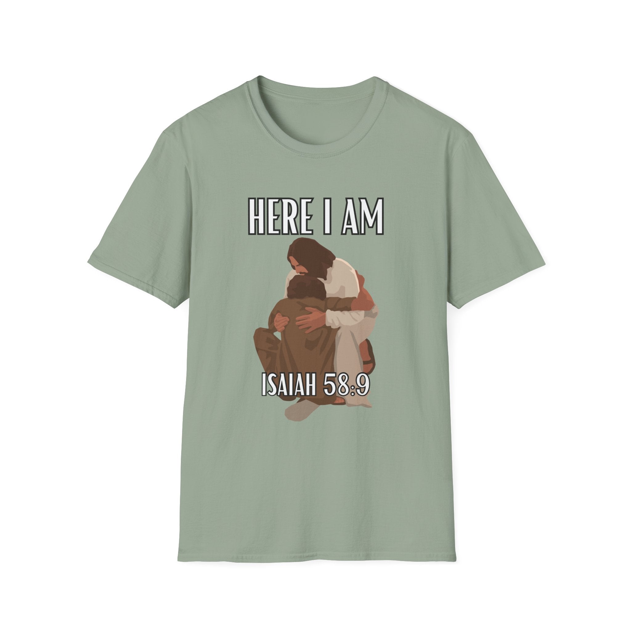 Here I Am. The Revival Line Legacy Collection