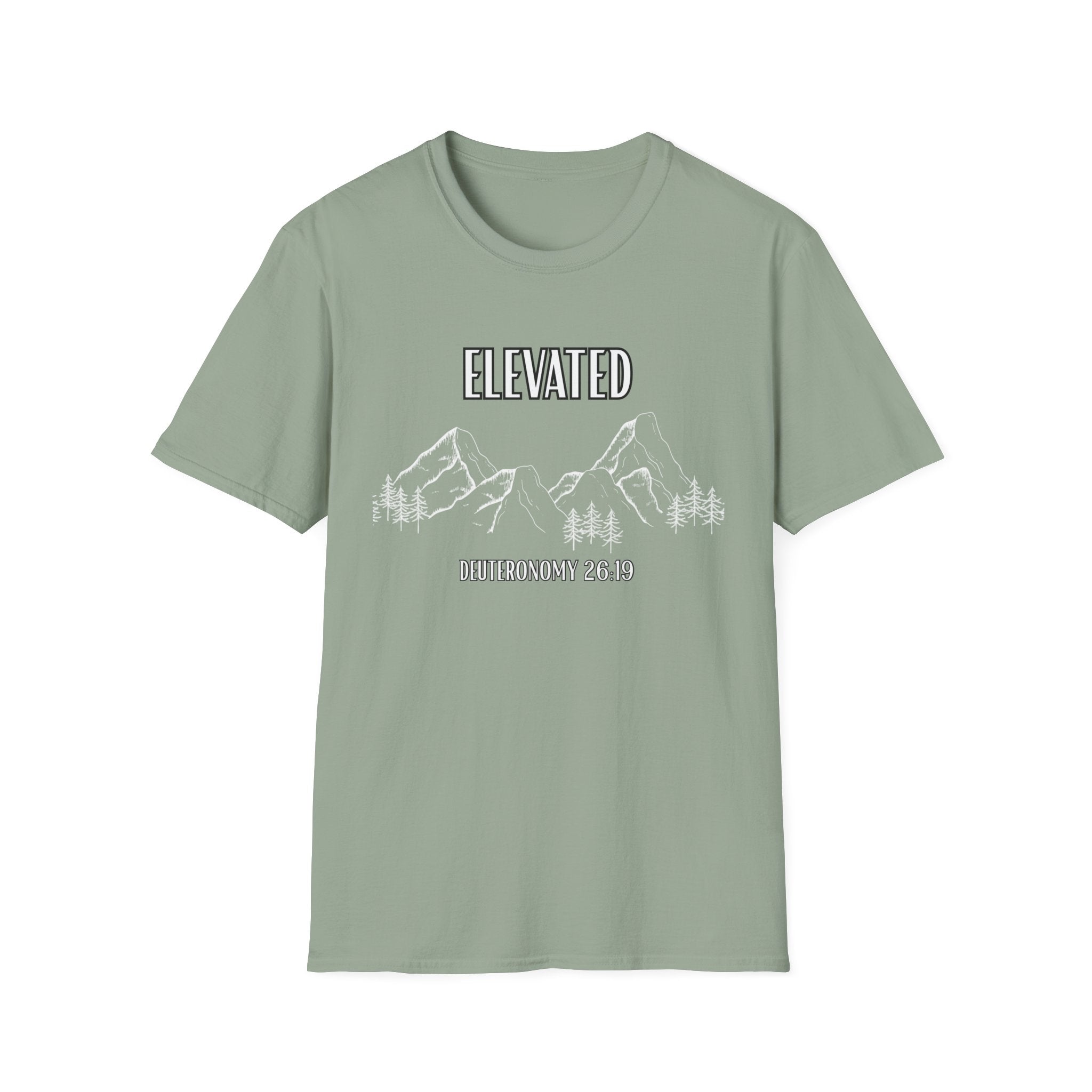 Elevated. Moving Mountains Legacy Collection