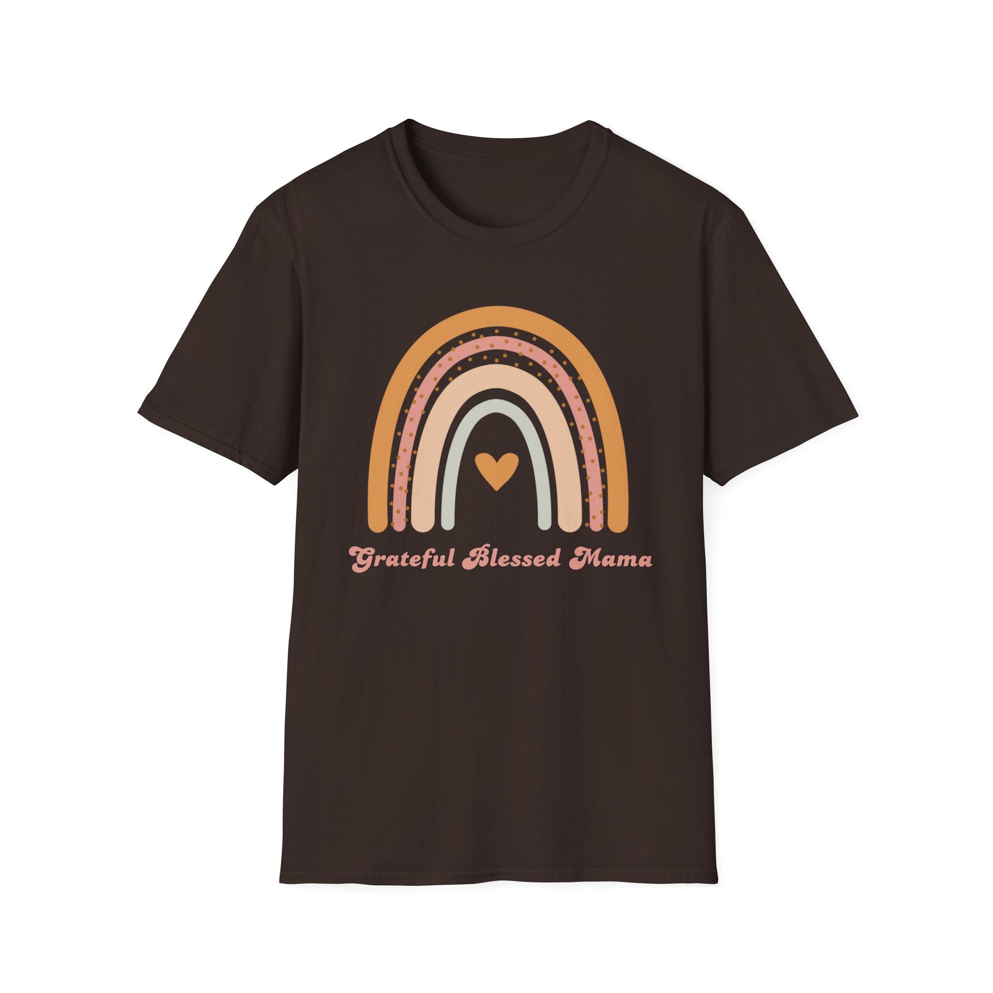 Autumn Legacy- Grateful Mama. T-shirt