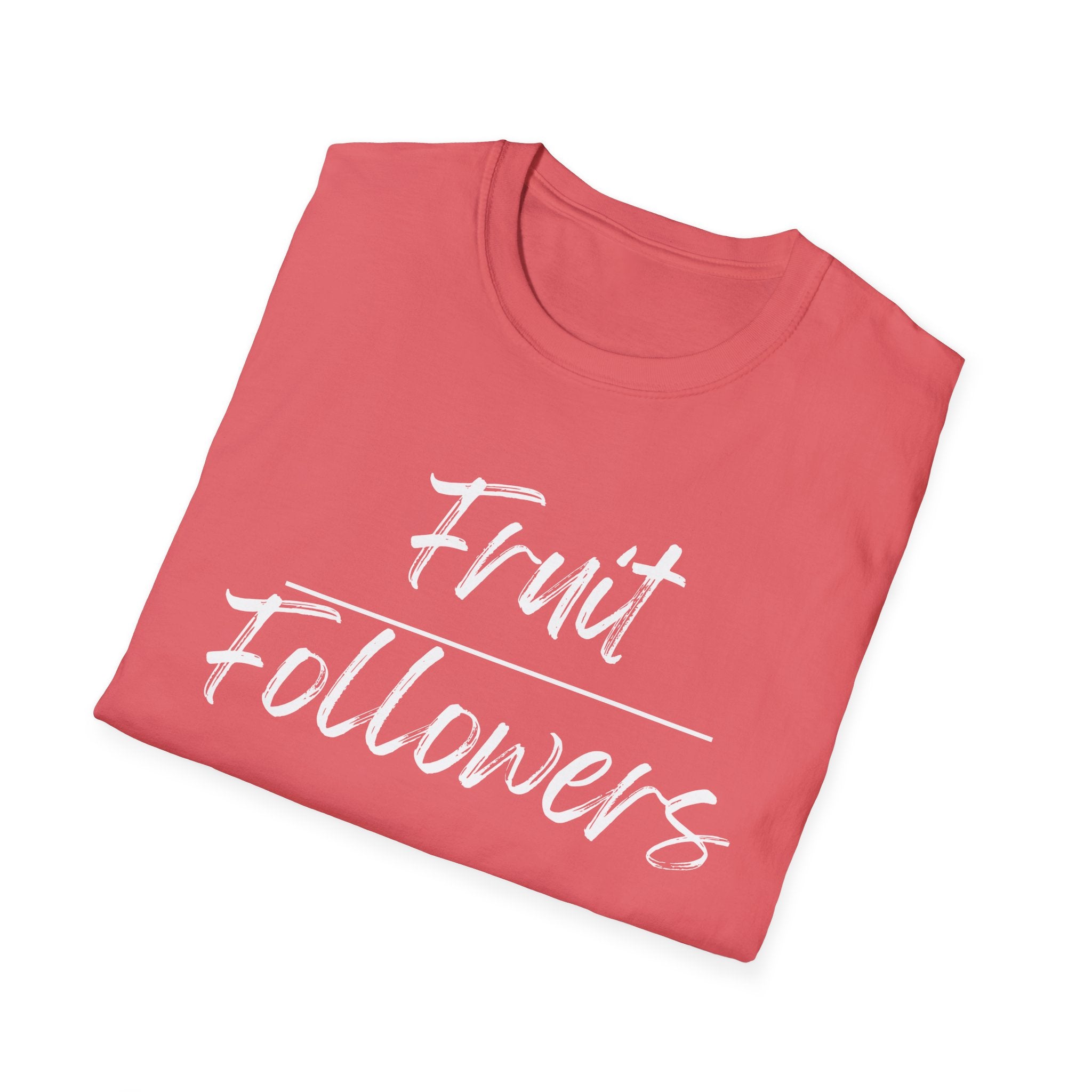 Fruit Over Followers. Jesus Over Everything Legacy Collection