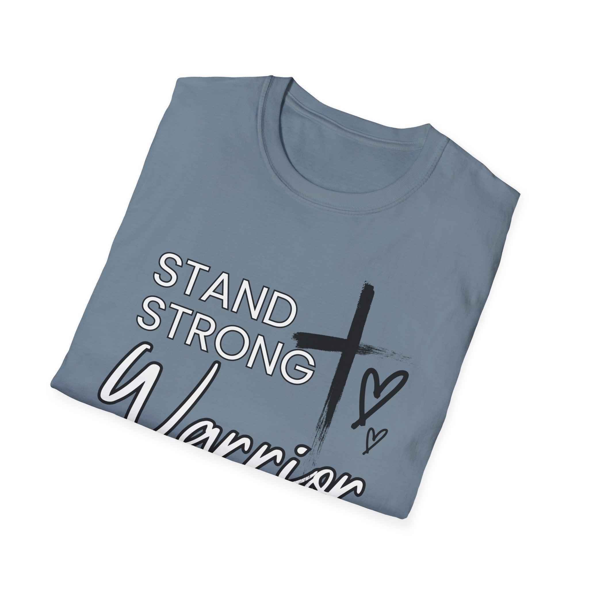Stand Strong Warrior. Take Heart Legacy Collection