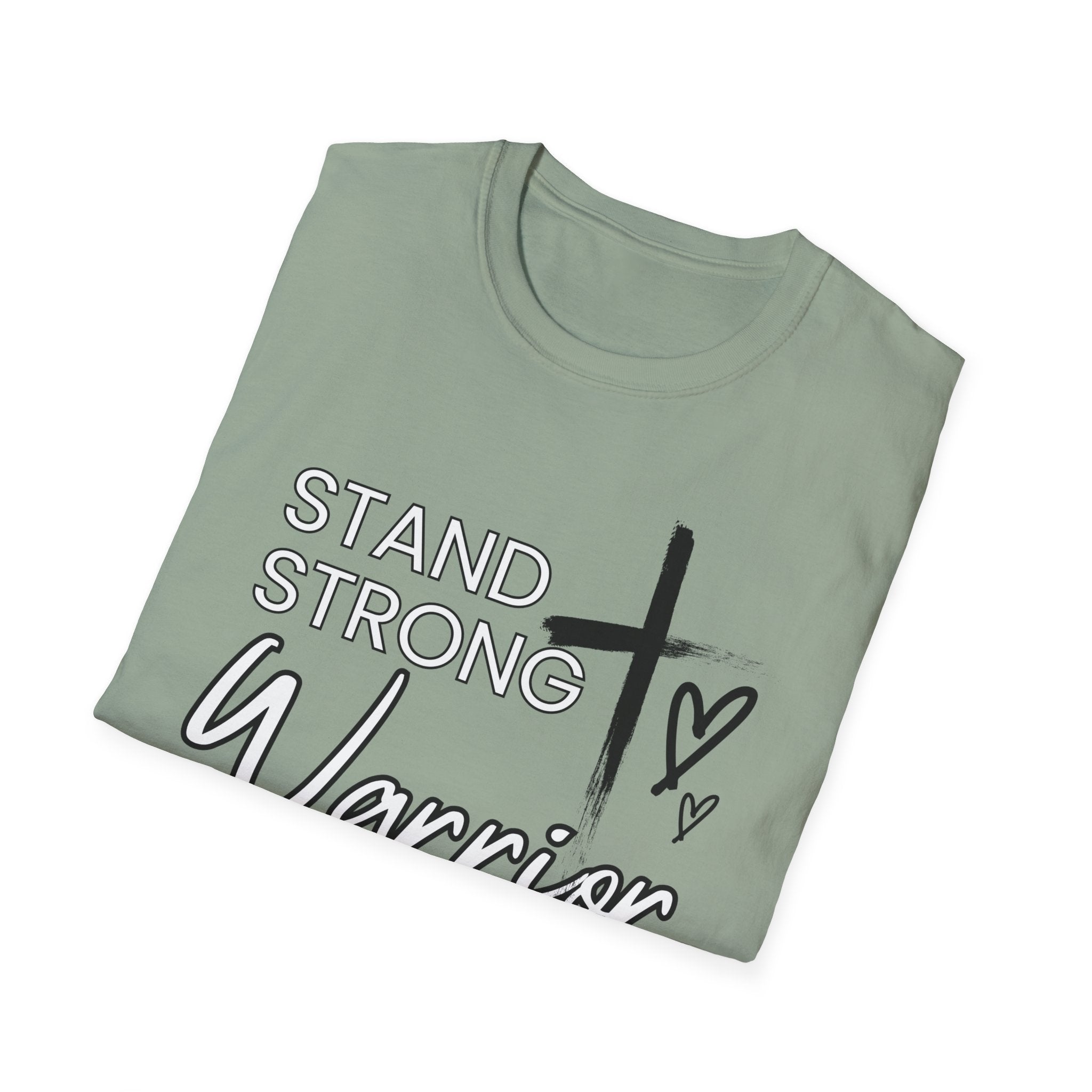 Stand Strong Warrior. Take Heart Legacy Collection