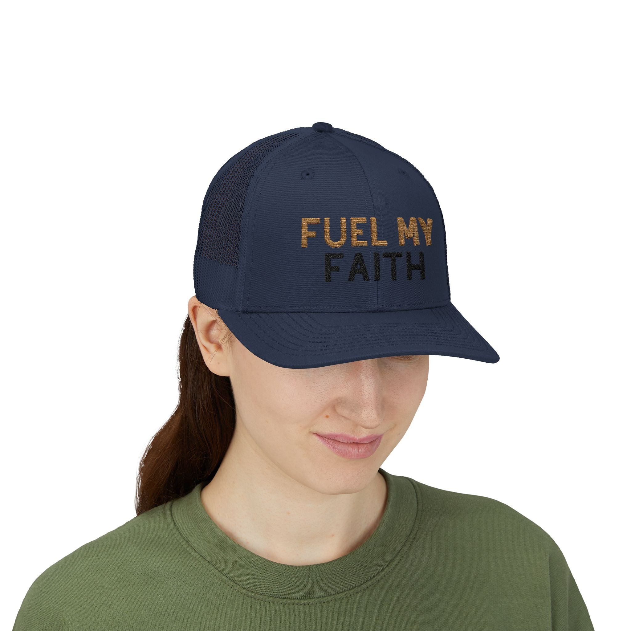 Fuel My Faith Hat