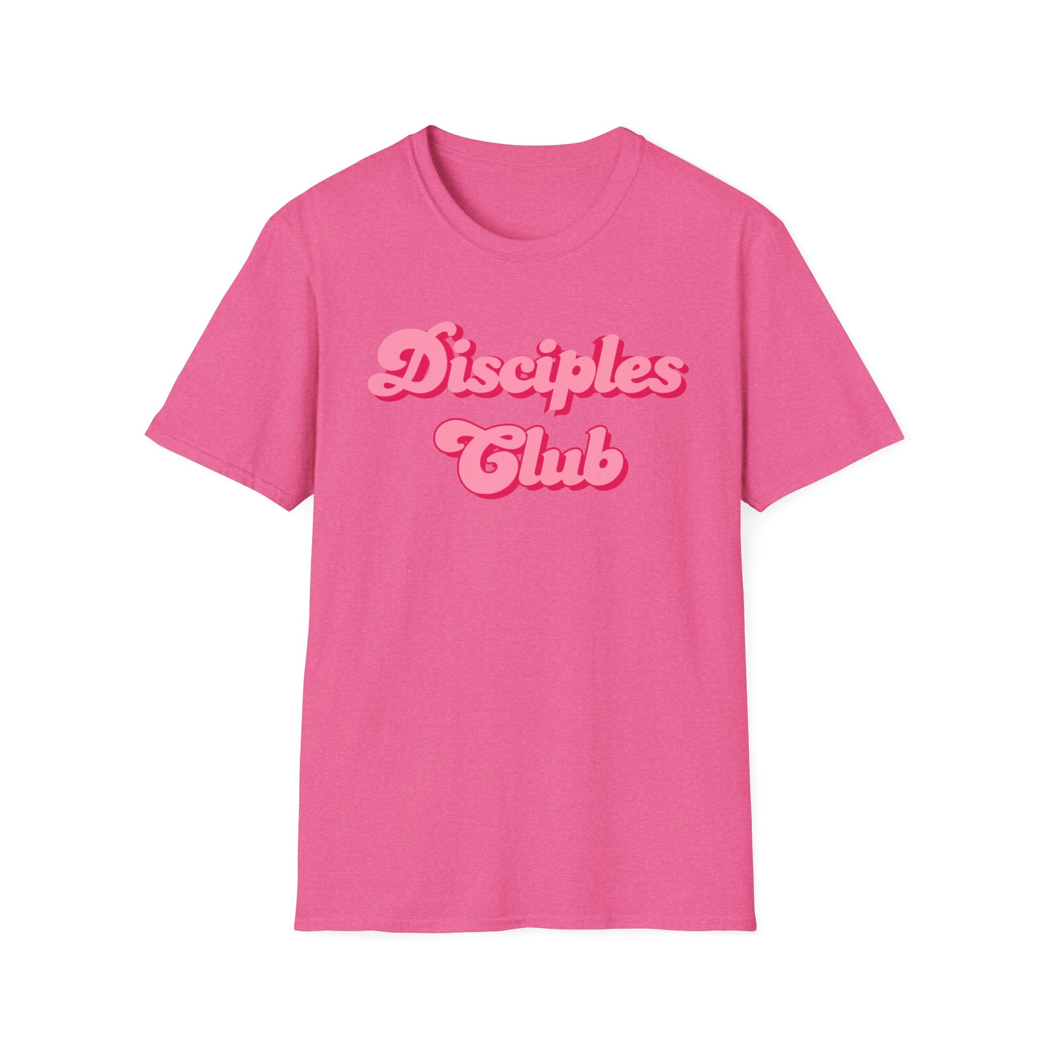 Retro Legacy- Disciples Club T-shirt