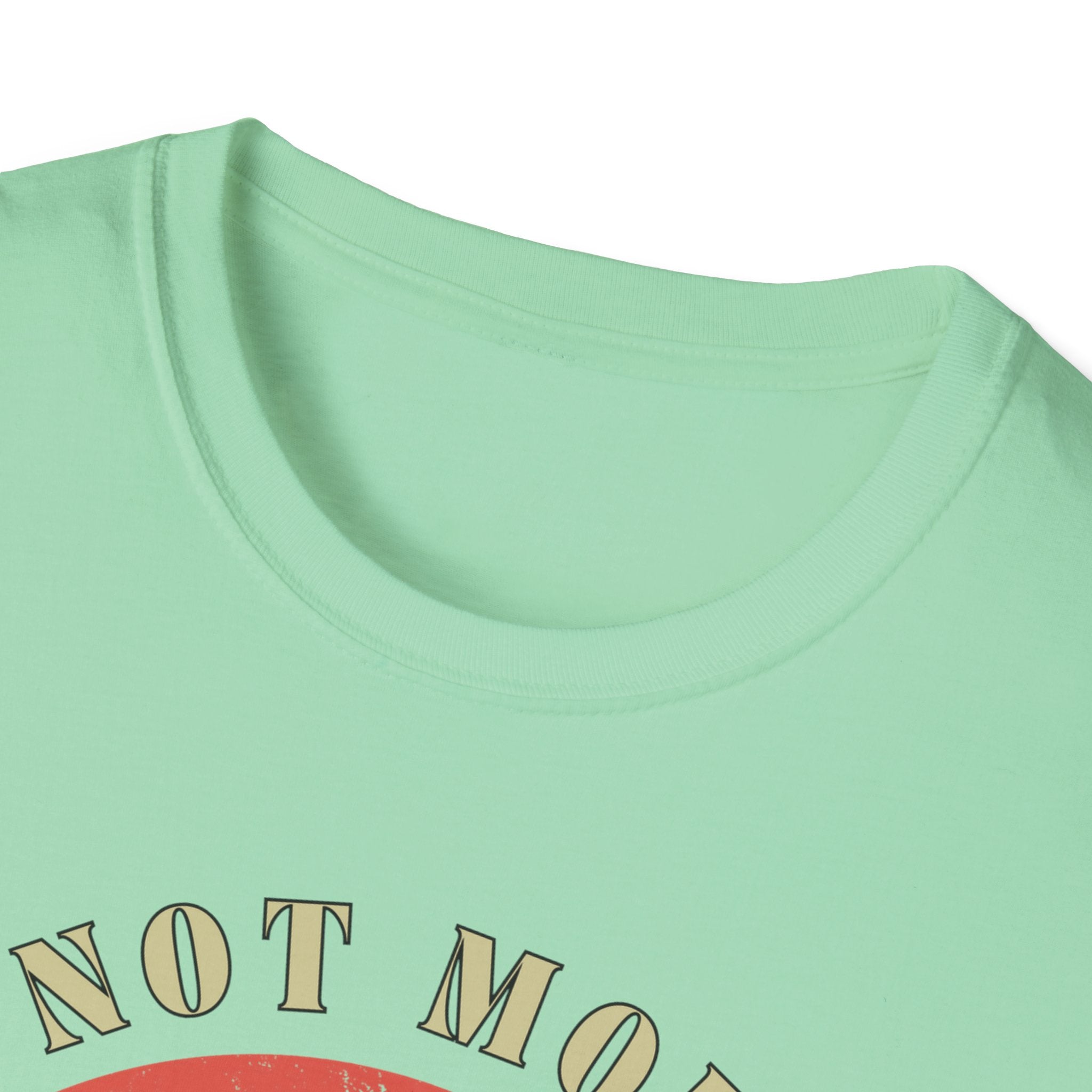Retro Legacy- Not Modern T-shirt